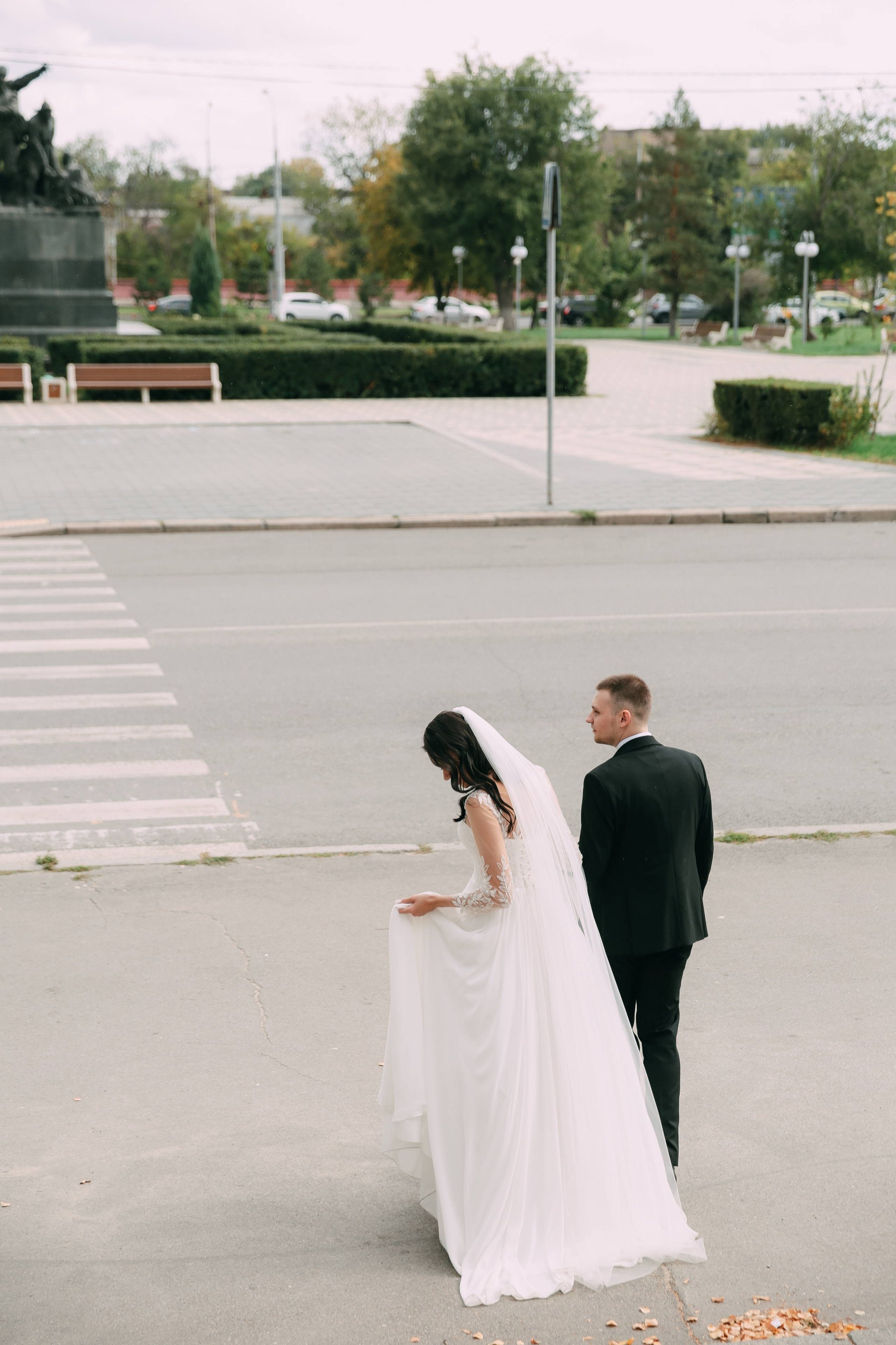 Галина и Игорь. Катерина Макиева