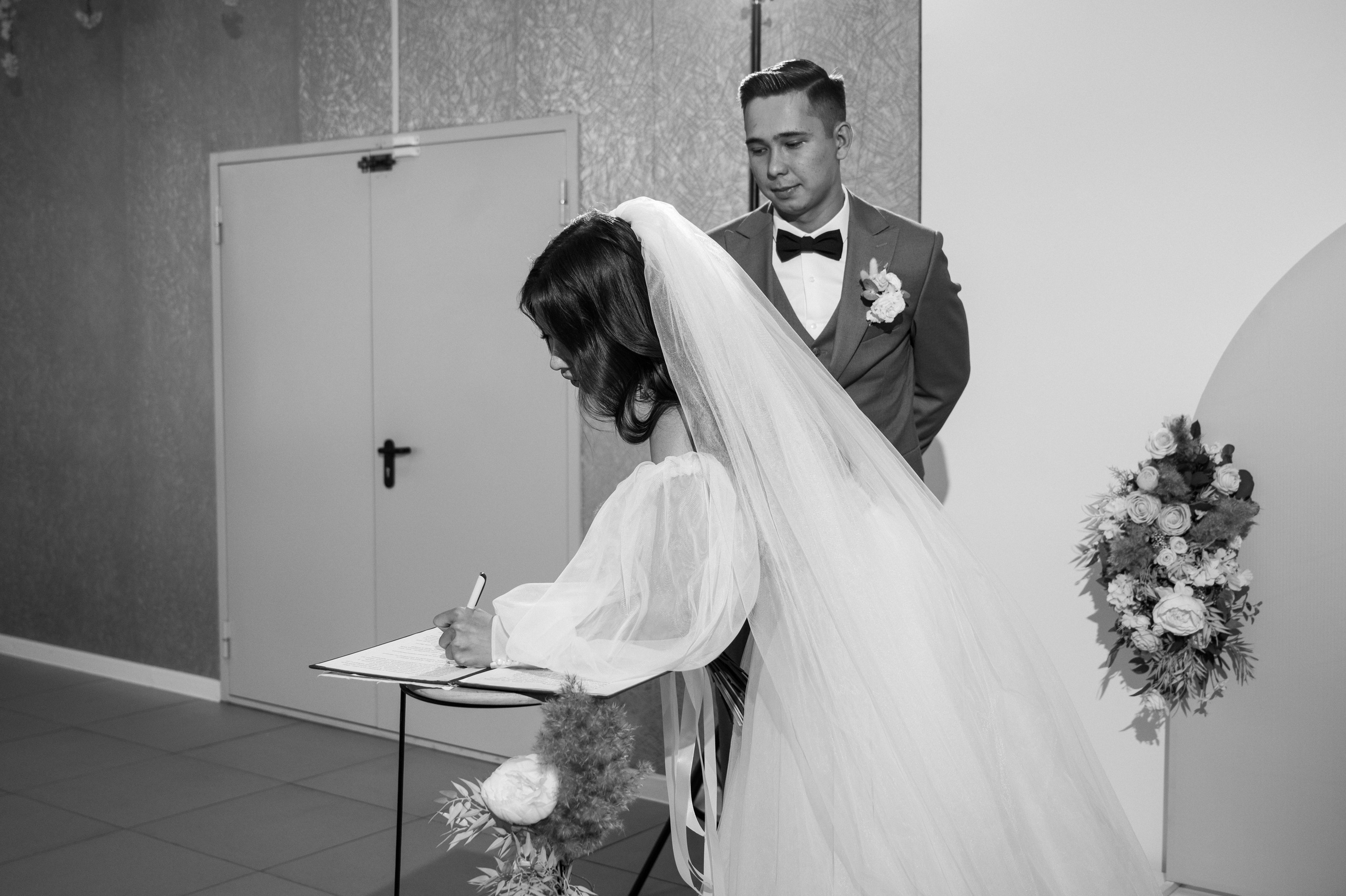 Дмитрий и Елизавета. Свадебный и Семейный фотограф в Абакане, Красноярске