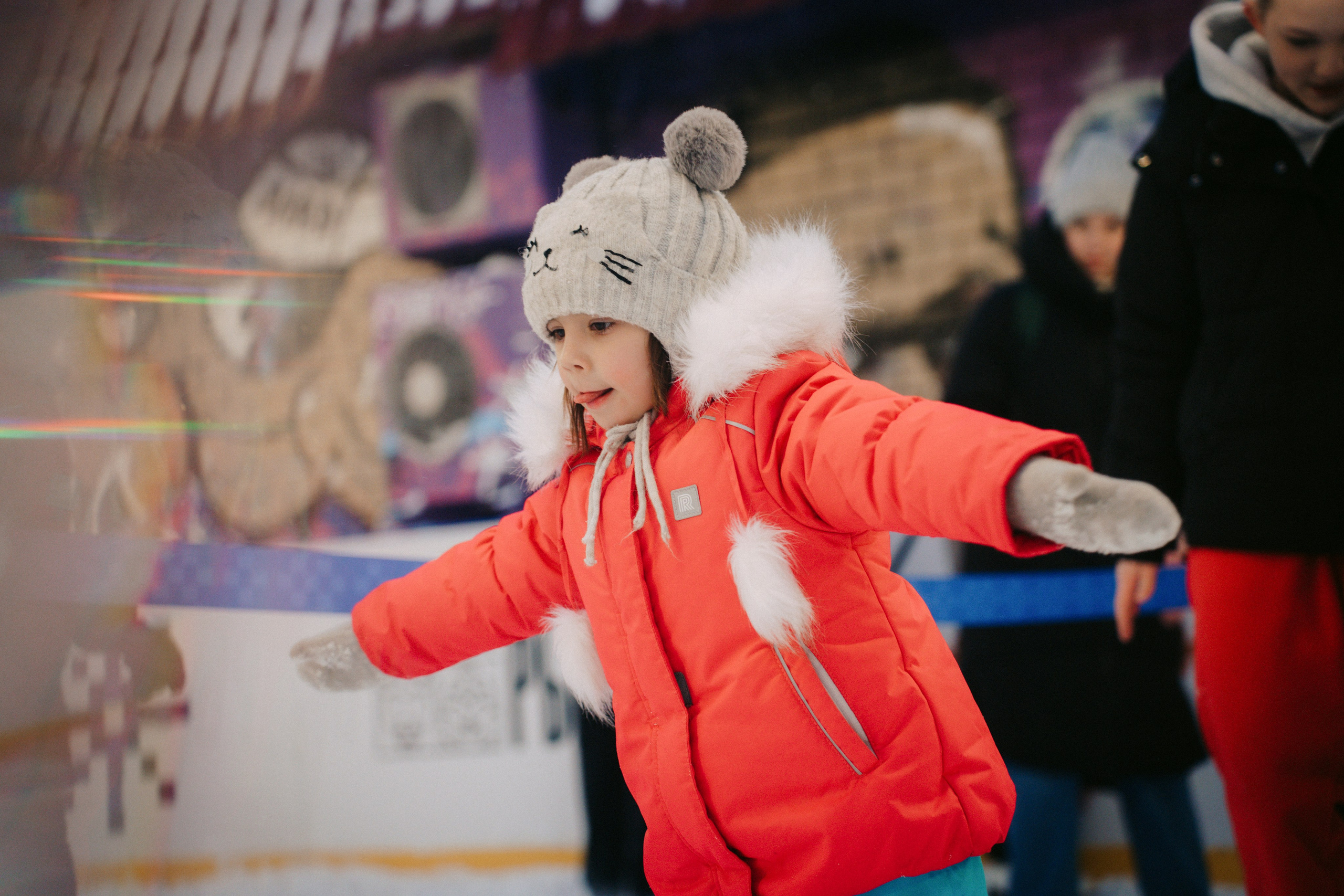 Новогодний Московский рынок. Главная