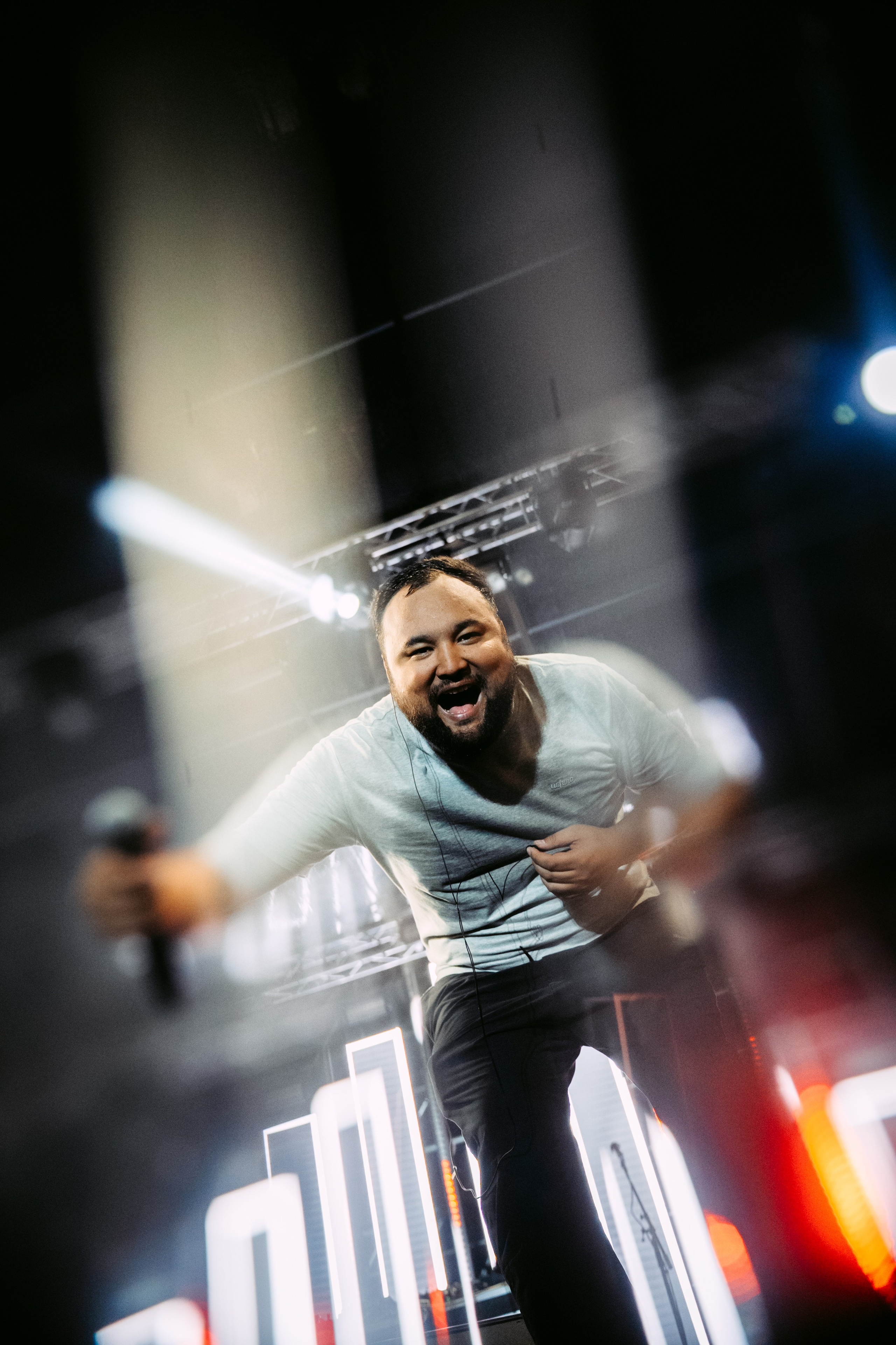 Билайн х URAM FEST. Главная