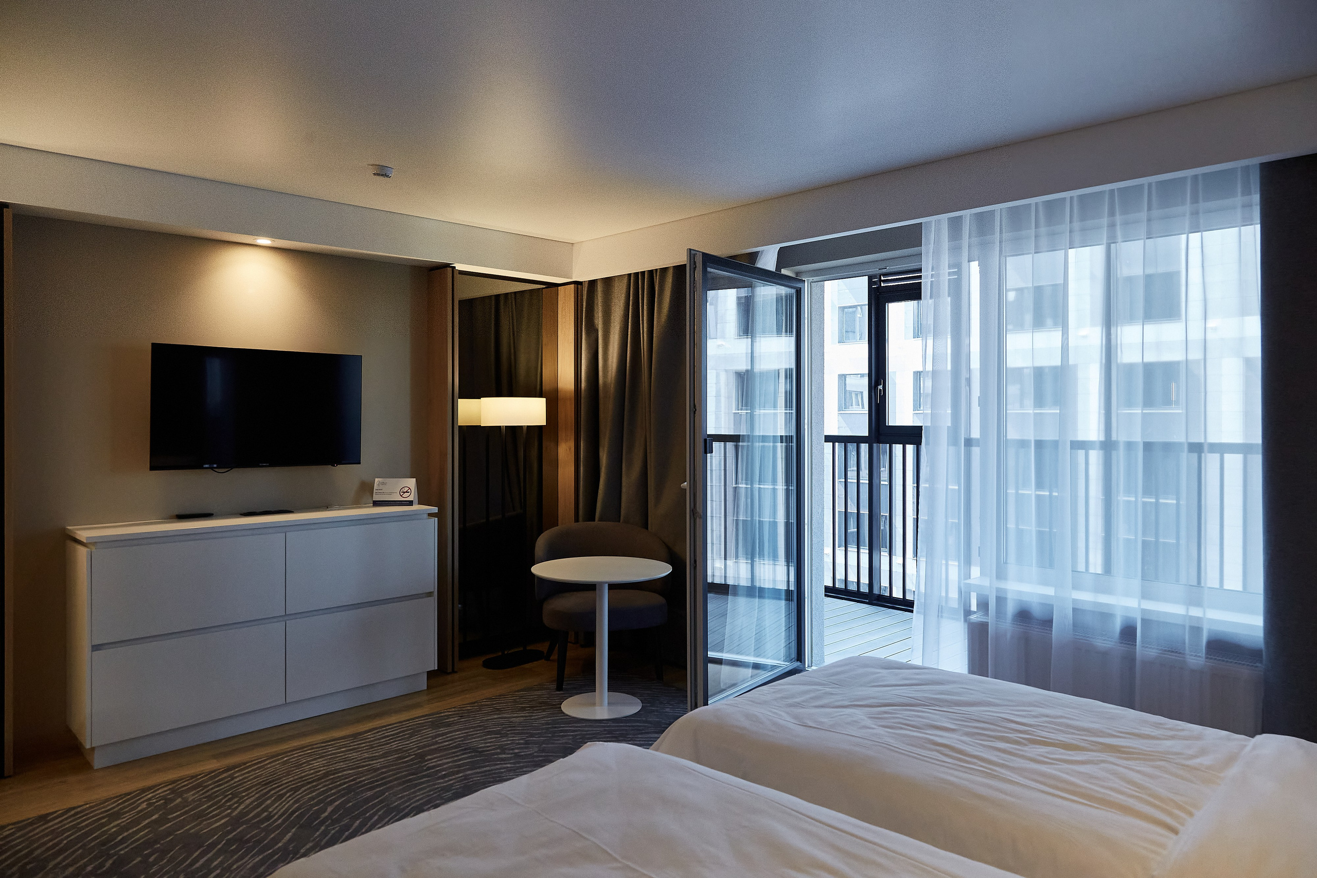 Апарт-отель Valo Hotel City. Фотограф Анастасия Леонтьева Санкт-Петербург