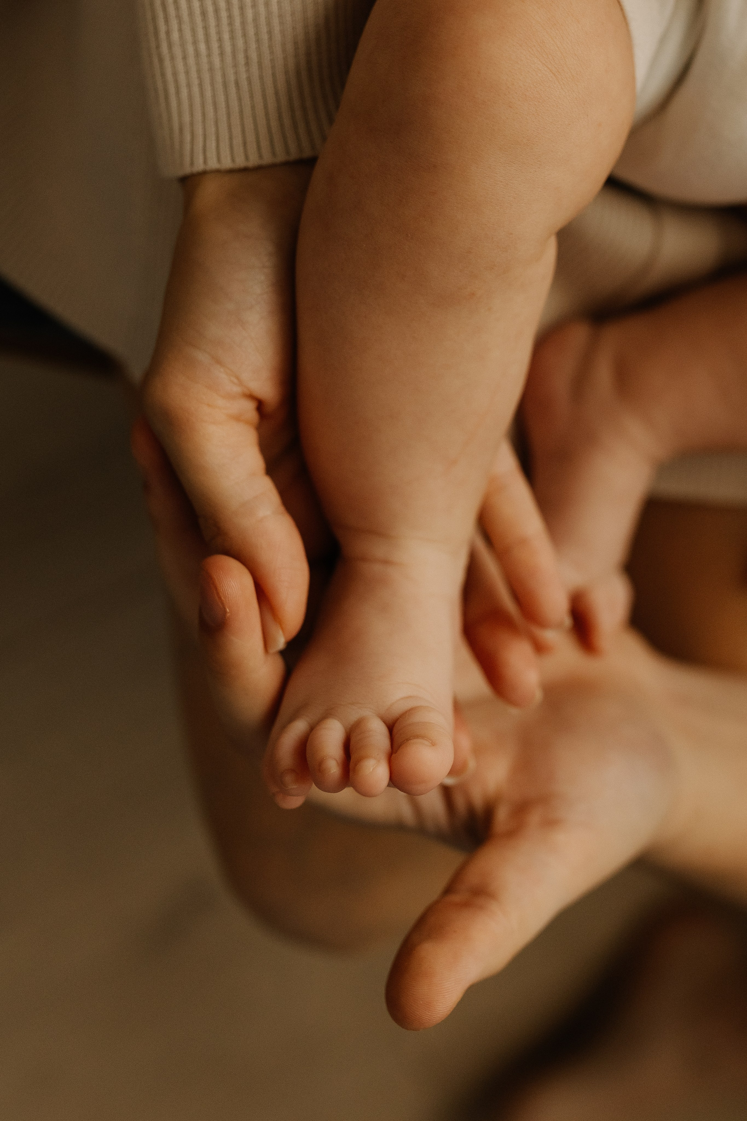 Семейная фотосессия дома. Семейный фотограф в Самаре Елена Ефимова