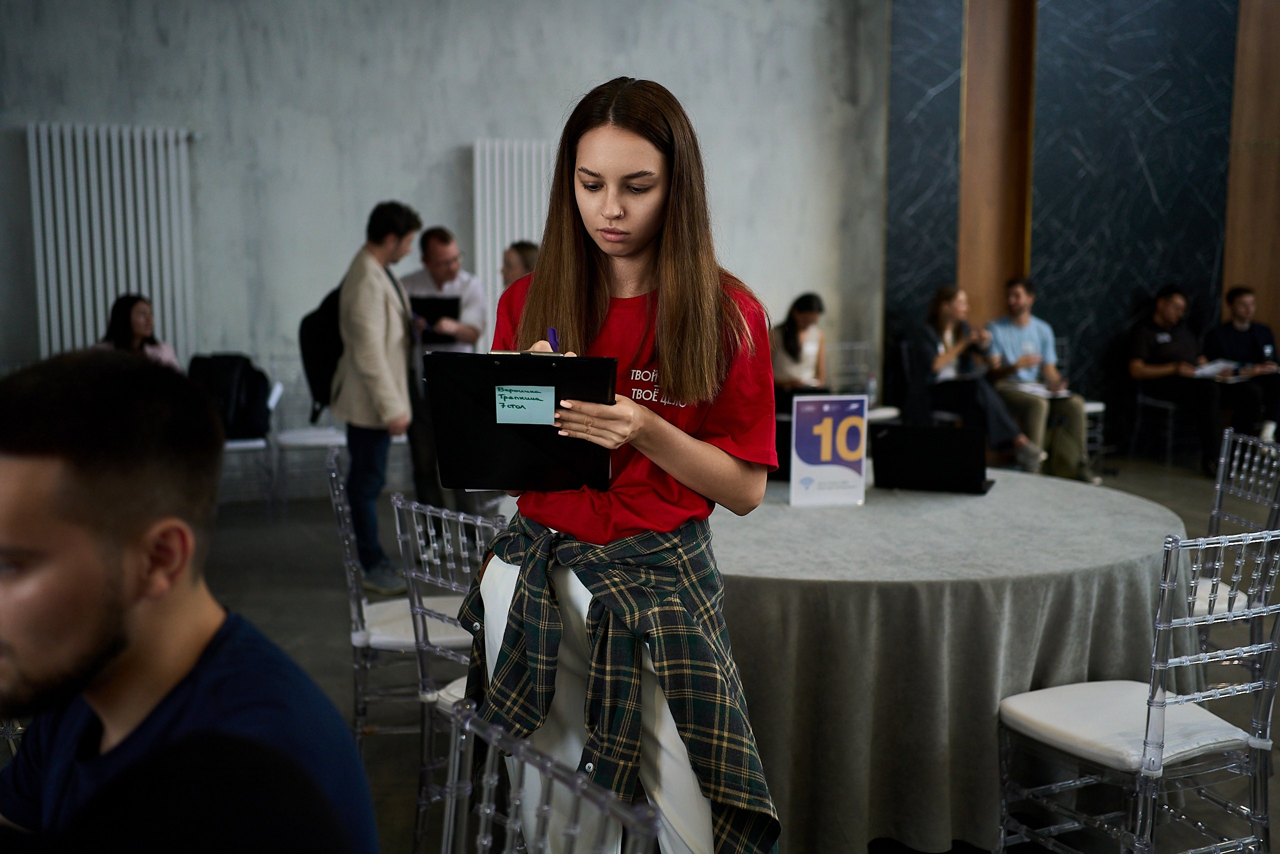 Стажировка Правительства Москвы — Отборочный этап IT-стажеров. Фотограф и Видеограф в Москве. Олег Корушев