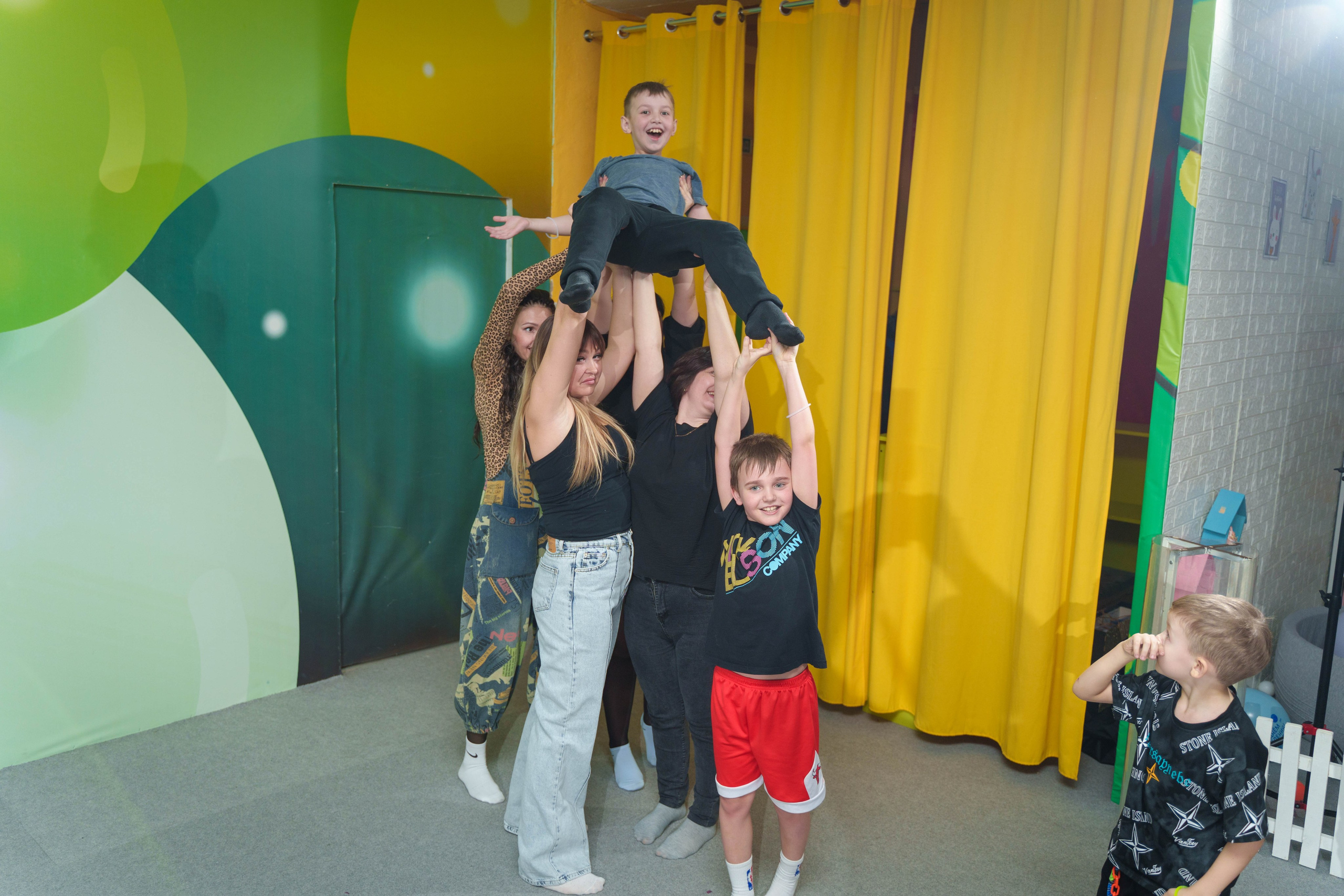 Фотограф на детские праздники. Свадебный и семейный фотограф в Новосибирске Данил Коротких