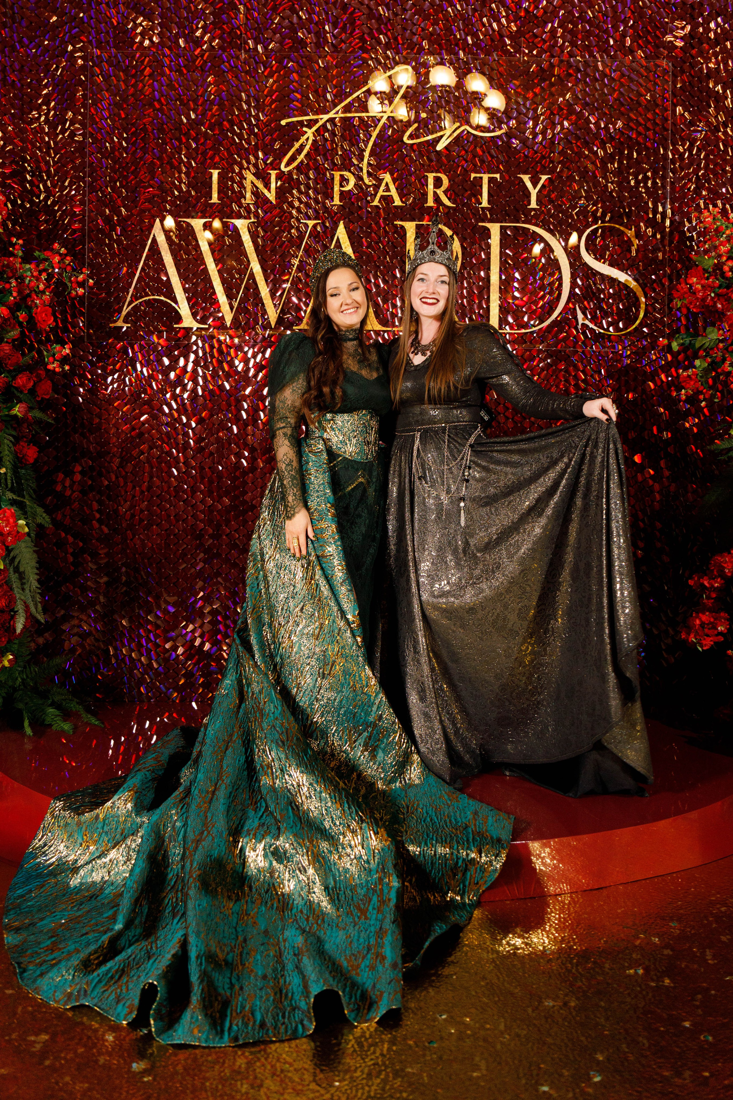 Премия AIR IN PARTY AWARDS. Свадебный фотограф. Москва и Московская Область