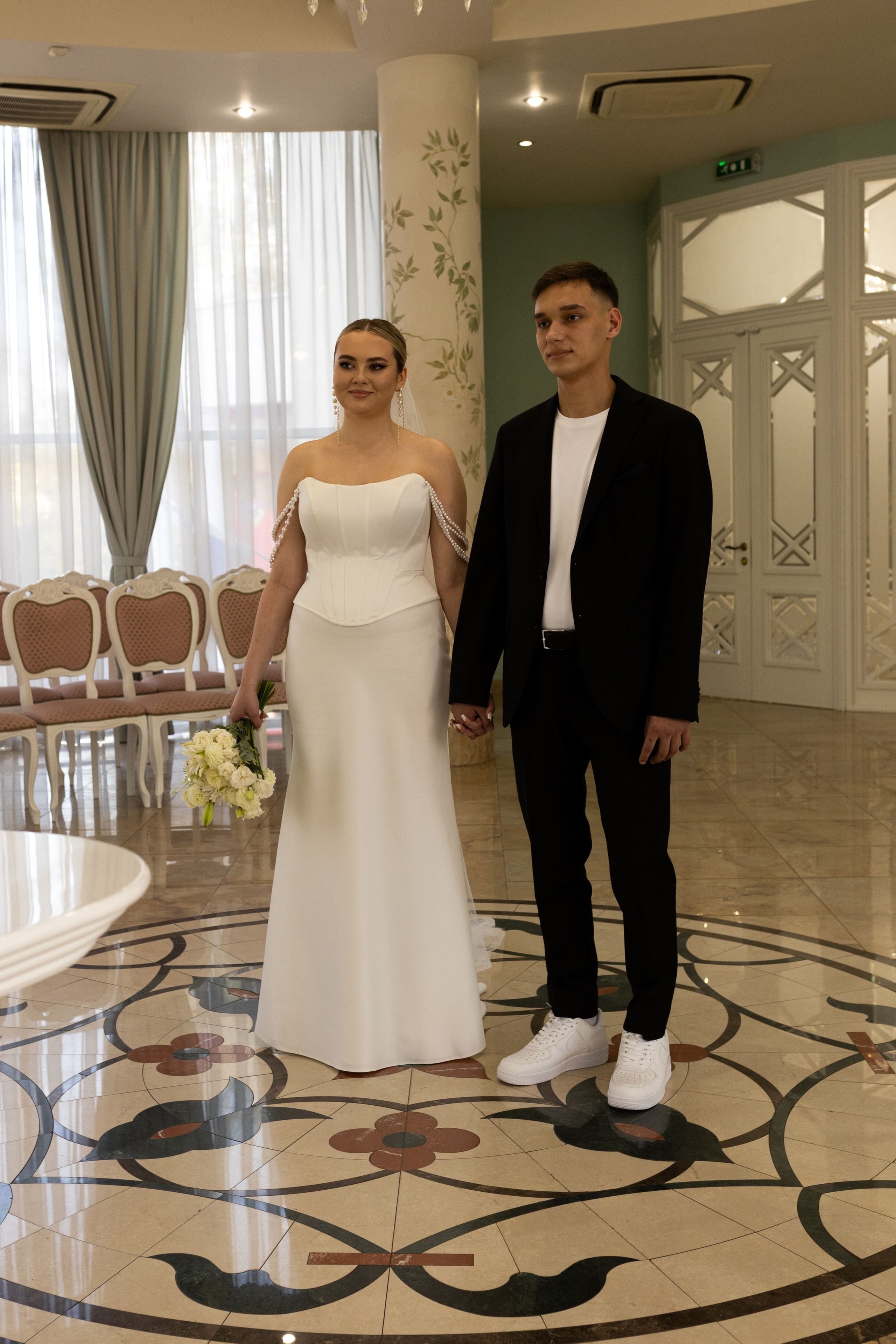 Свадьба. Дмитрий и Алина. Свадебный фотограф. Москва и Московская Область