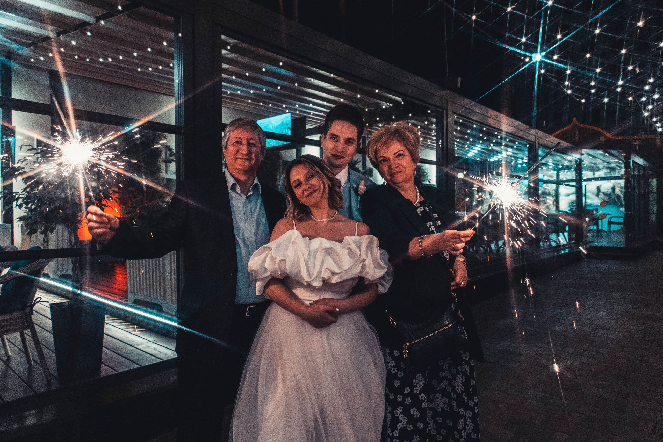 Свадьба Ирины & Александра. Портретный и репортажный фотограф в Москве Katerina Tesla