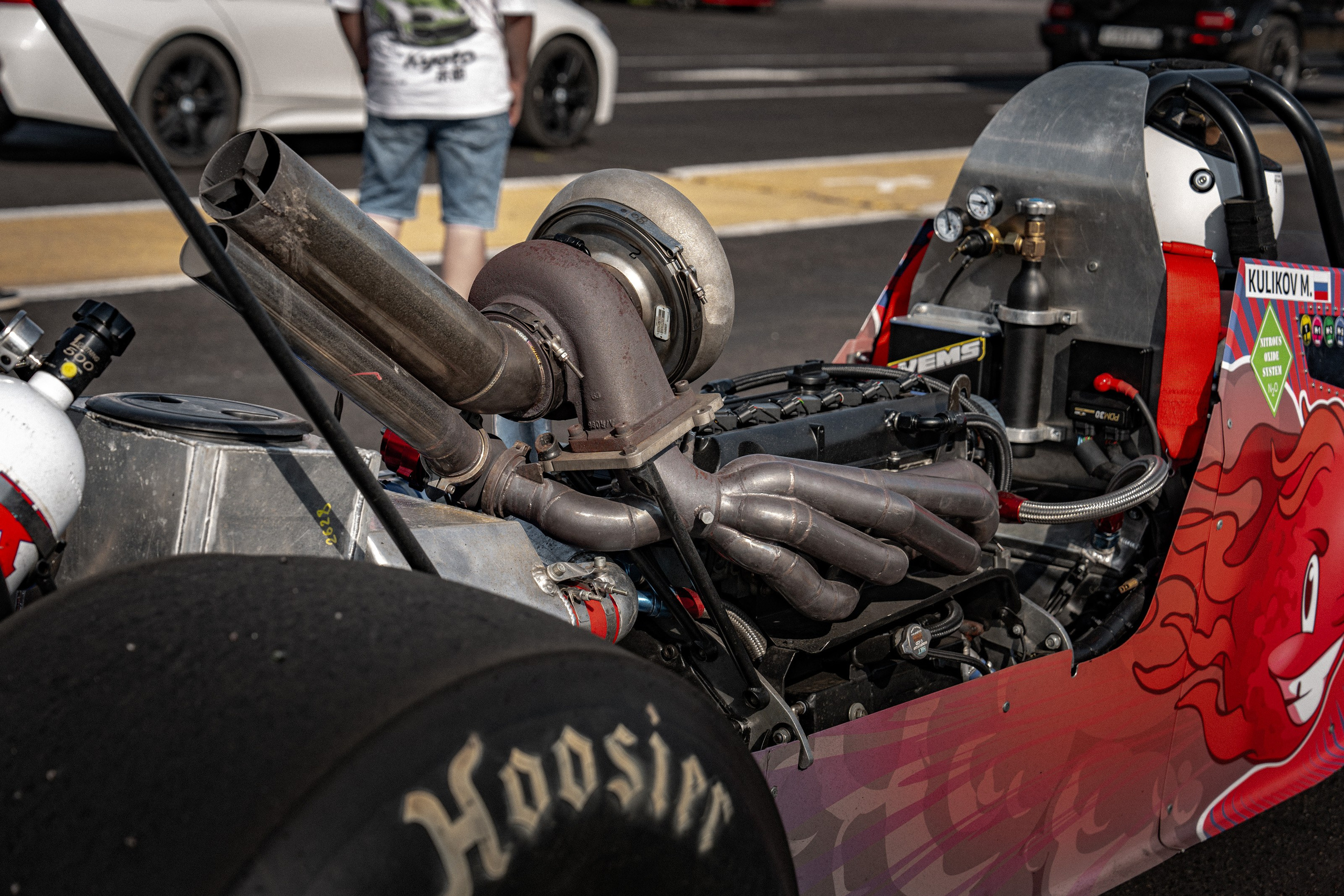 2024 RDRC 5 этап. Фотограф Николай Прокофьев модельные тесты в Москве