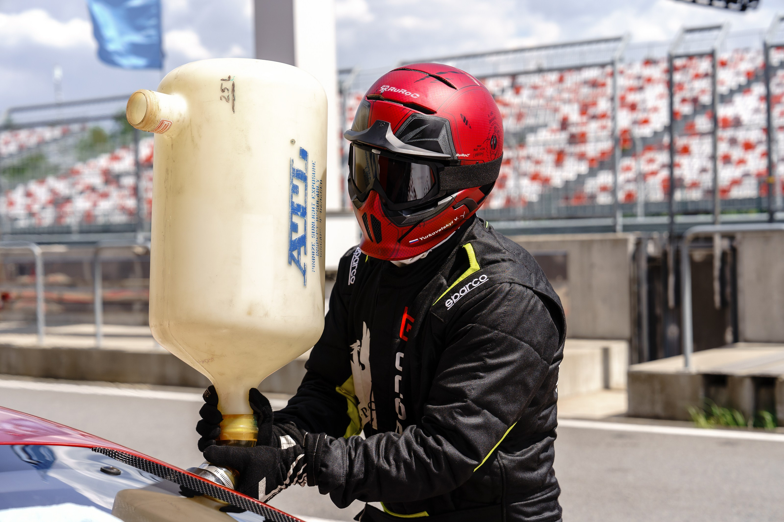 1 этап REC Russian Endurance Chellenge 2025 Гран-при Авто Mail. Фотограф Николай Прокофьев модельные тесты в Москве