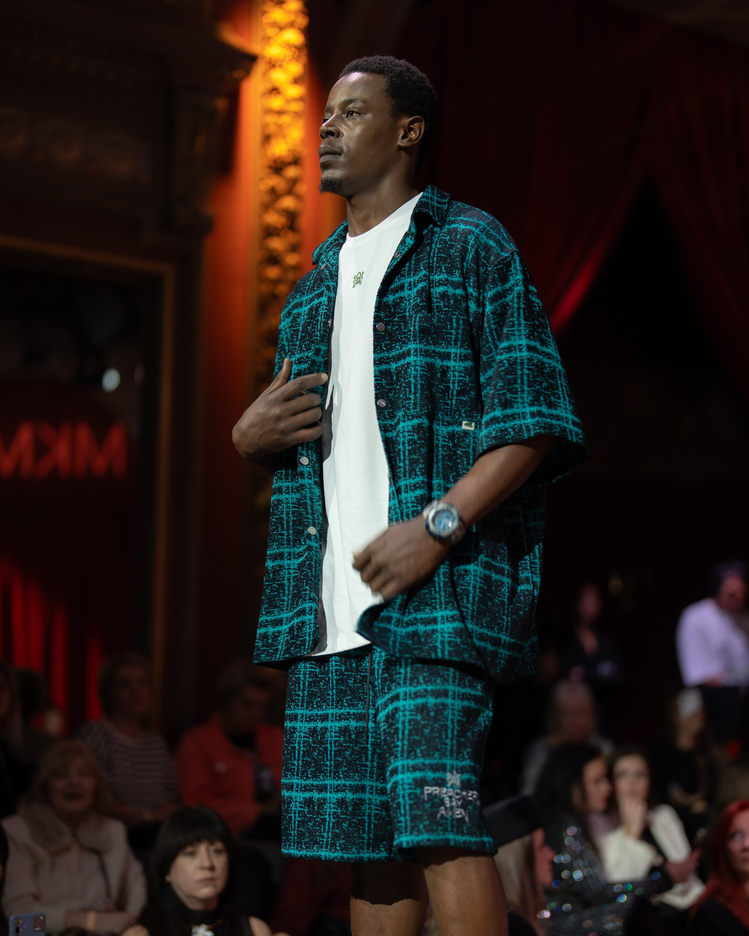 МКММ 2025. Фотограф Николай Прокофьев модельные тесты в Москве