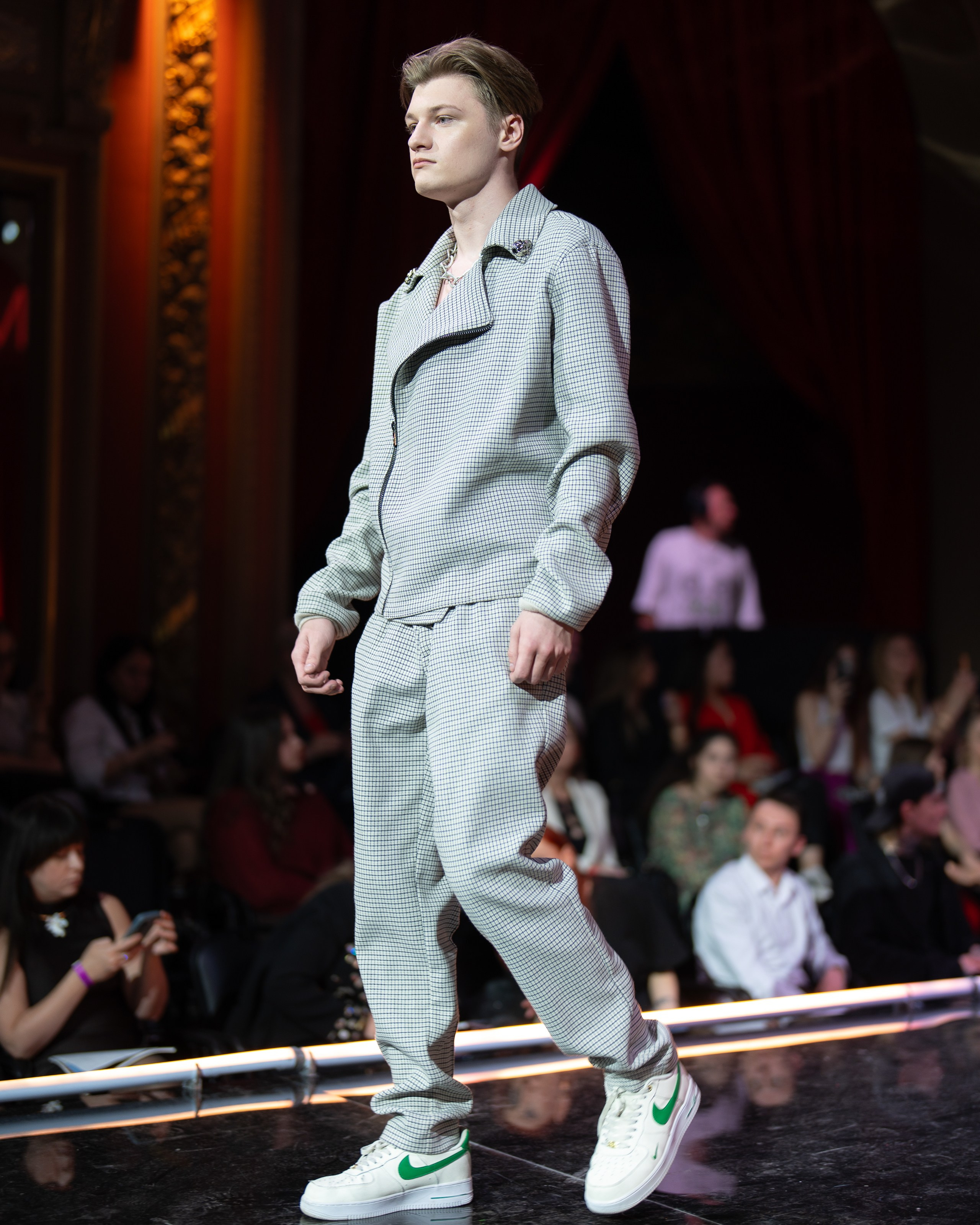 МКММ 2025. Фотограф Николай Прокофьев модельные тесты в Москве