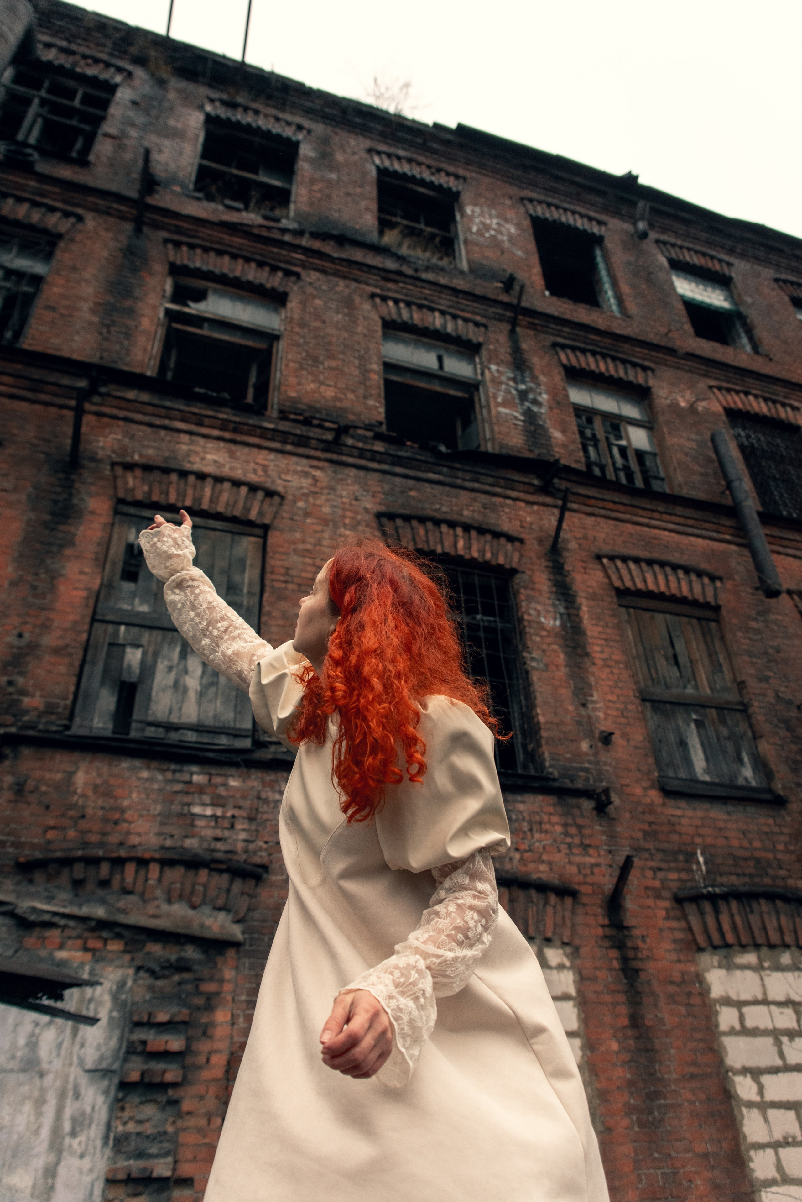 В городе Х. Фотограф Крещение Венчание Москва