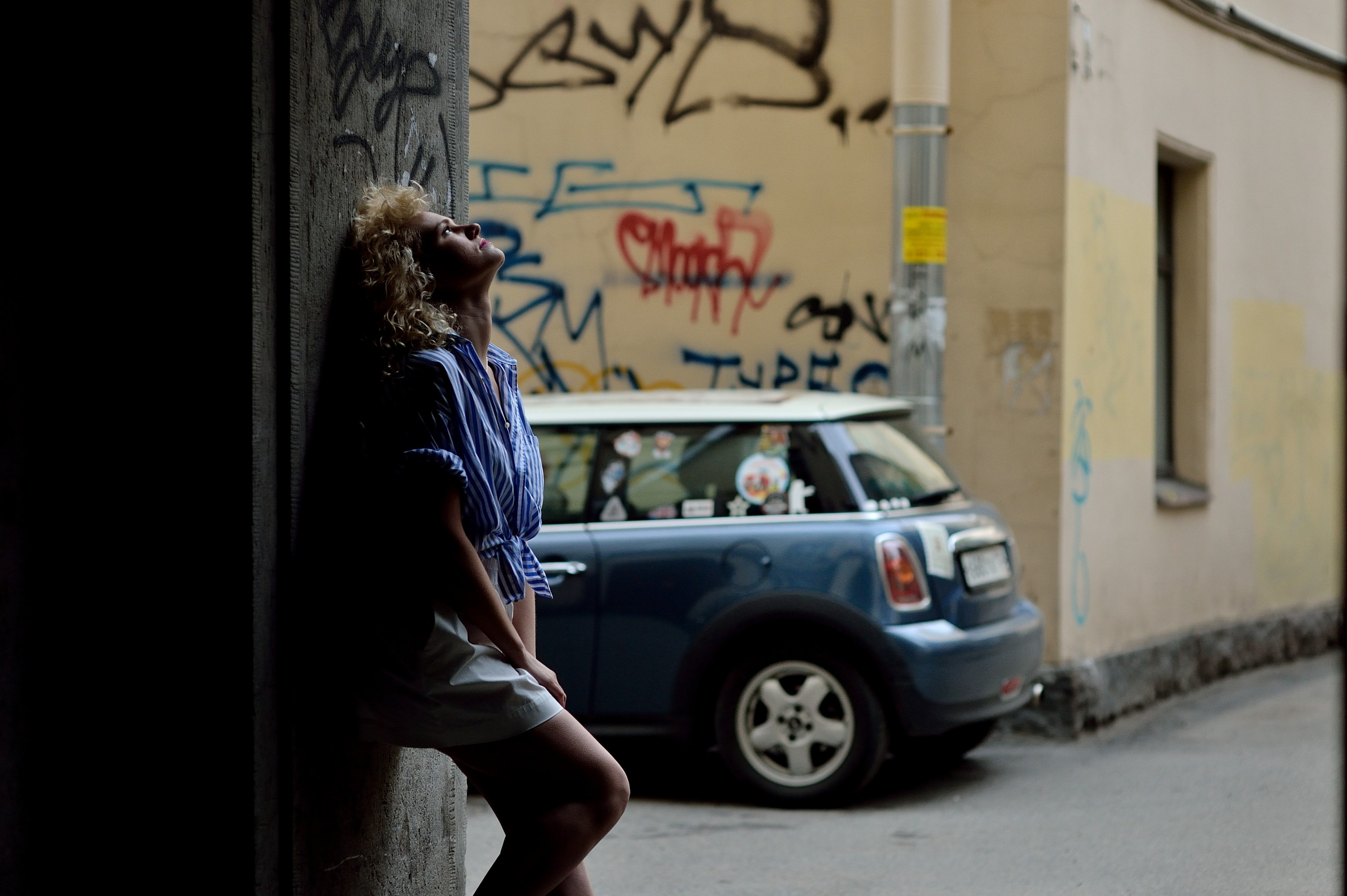 Girls Just Wanna Have Fun… in SPb