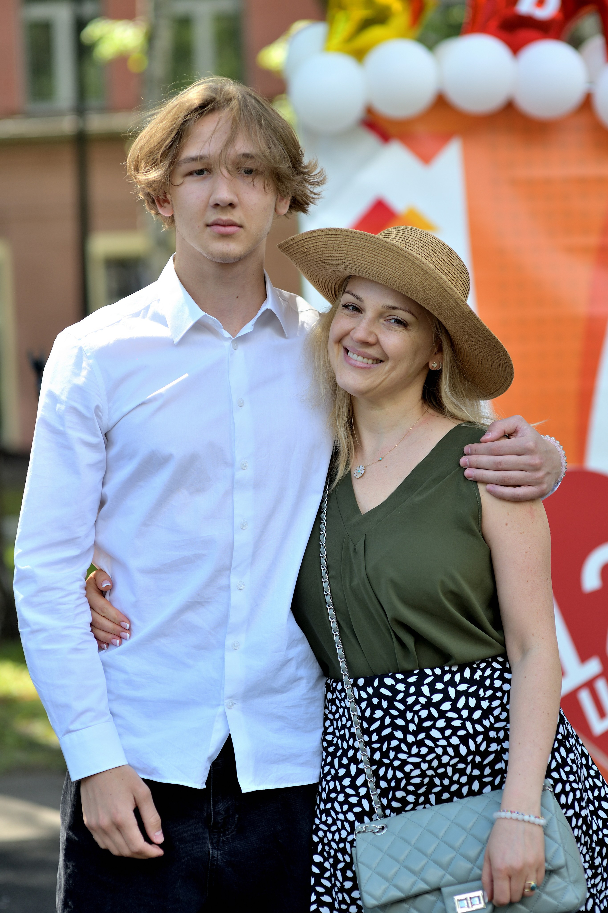 Школьные выпускные