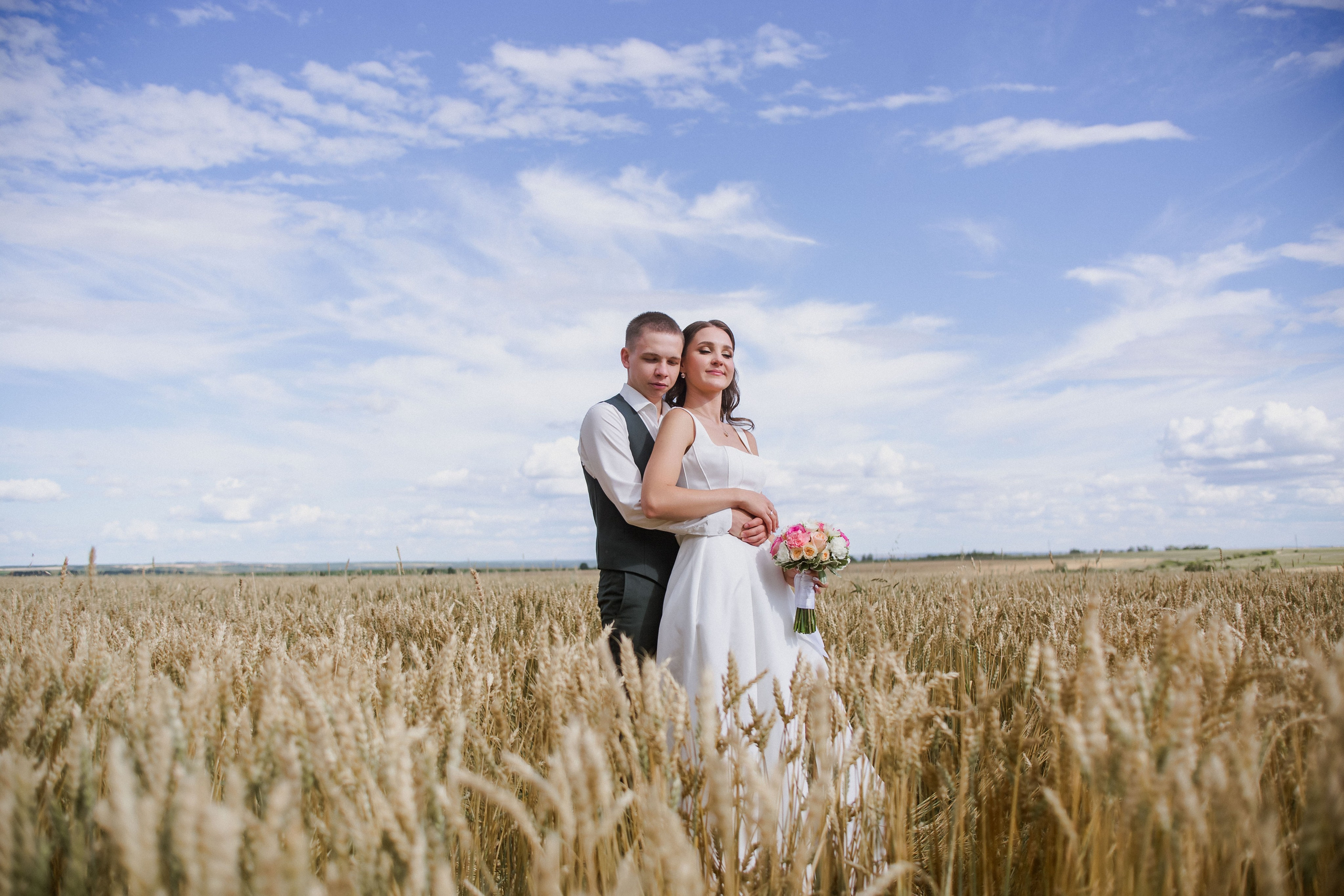 Кирилл и Юлия. Свадебный и семейный фотограф Екатерина Бубнова