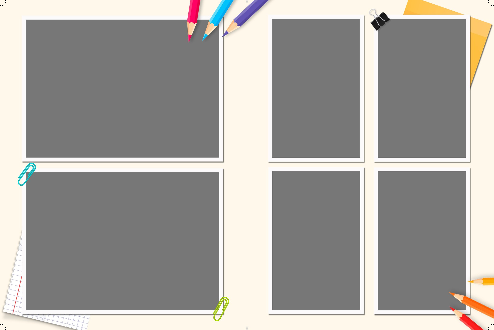 Карандаши. GOTRA — выпускные альбомы в Тюмени