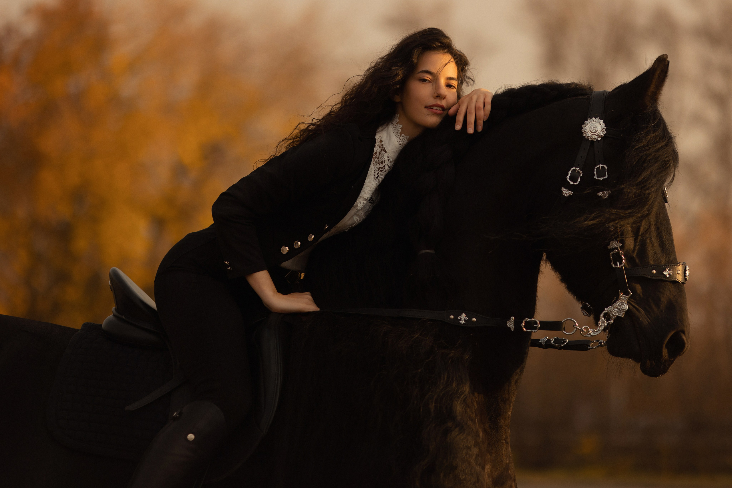 Фотосессии с лошадьми. Конный фотограф Валынкина Лера