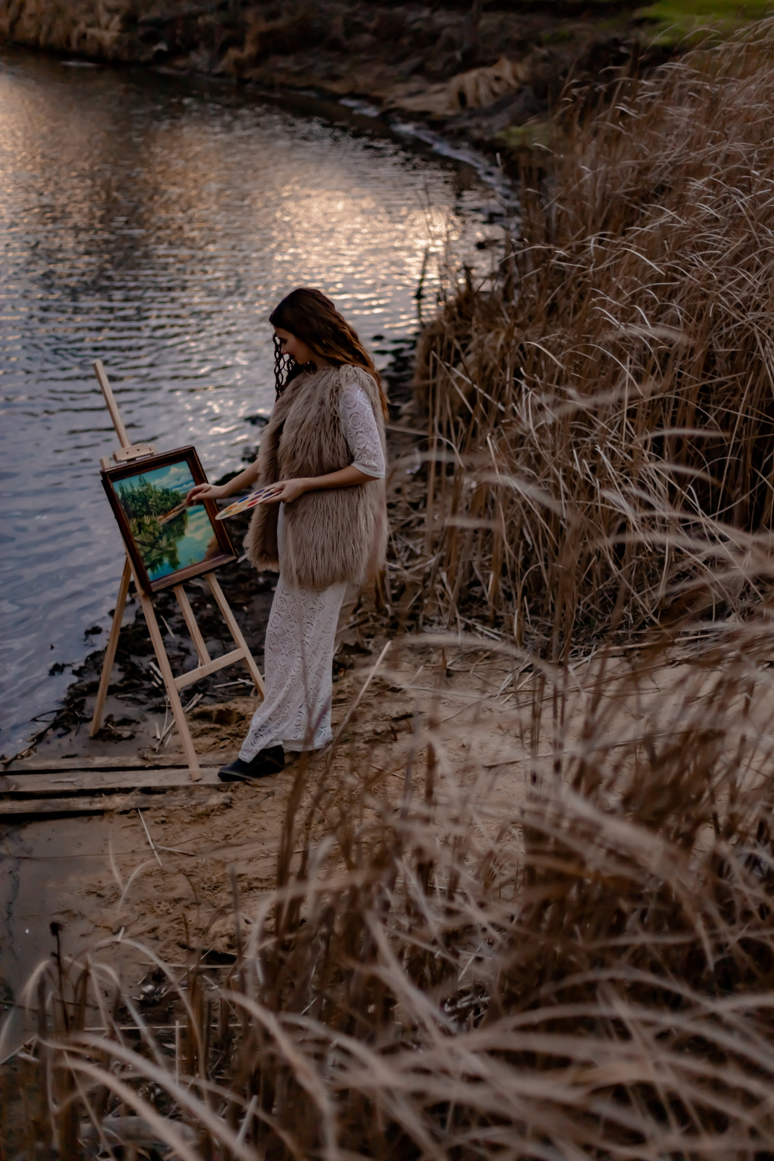 Индивидуальная съемка. Главная