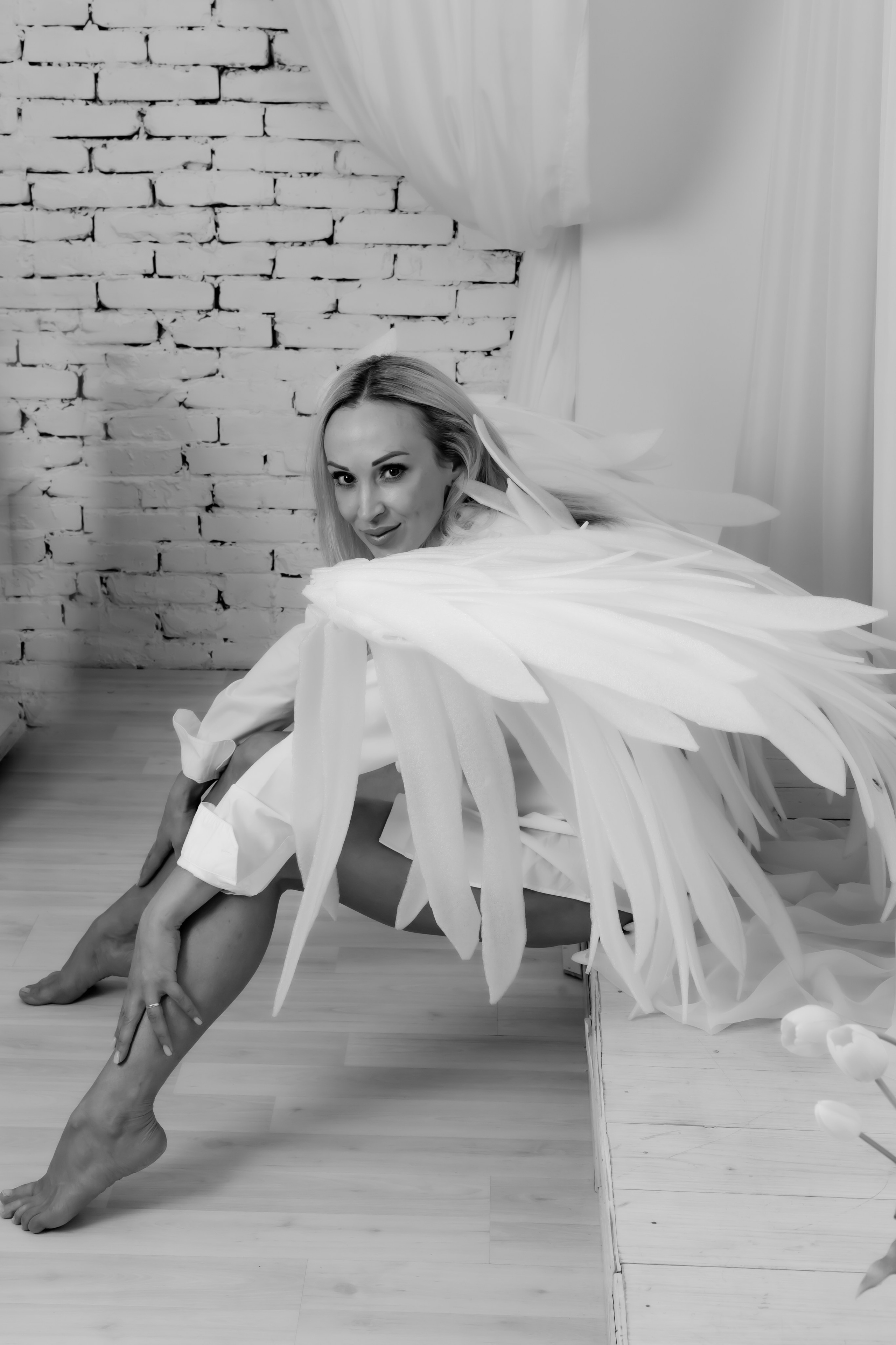 Индивидуальная съемка. Главная