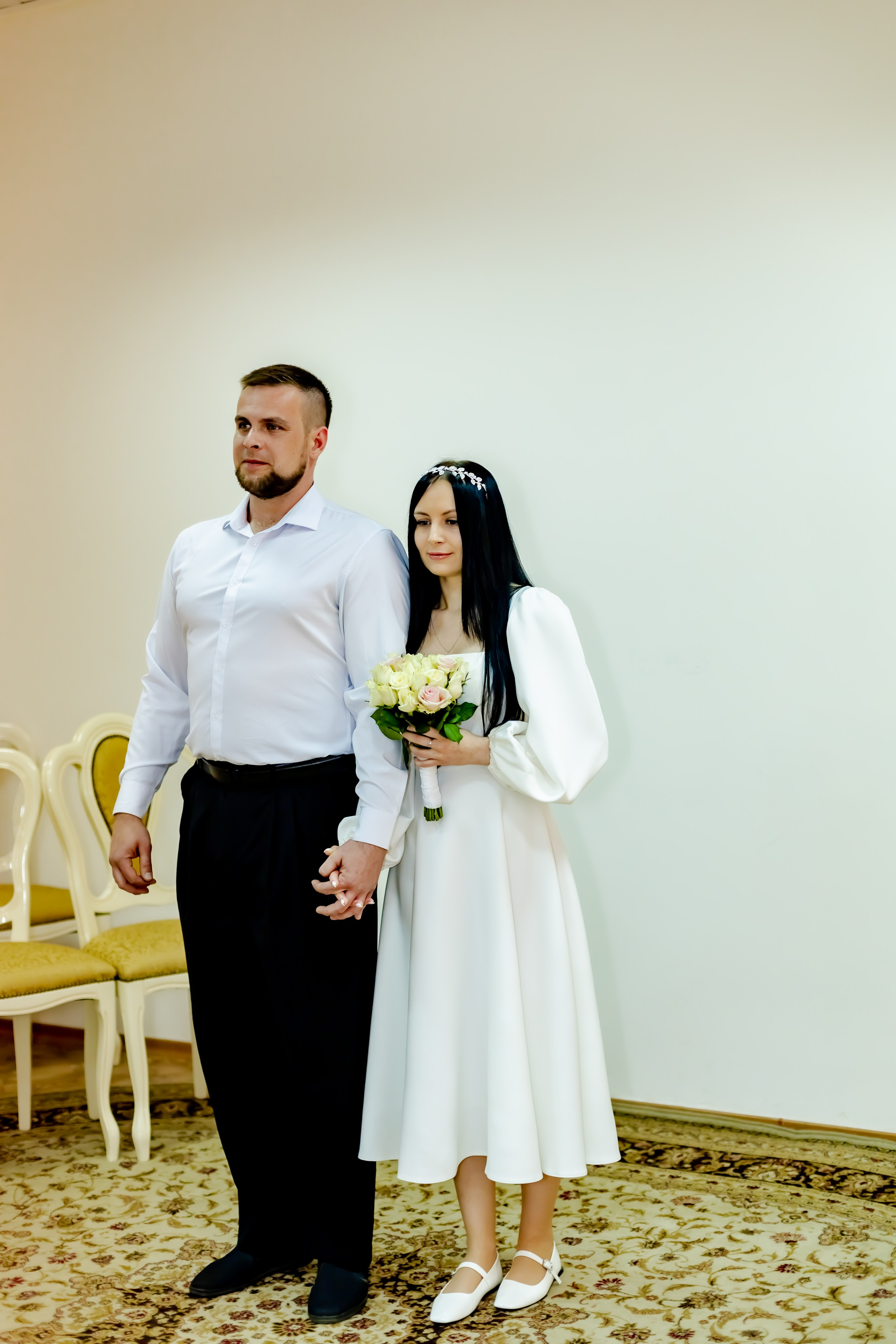 Свадебные съемки. Главная