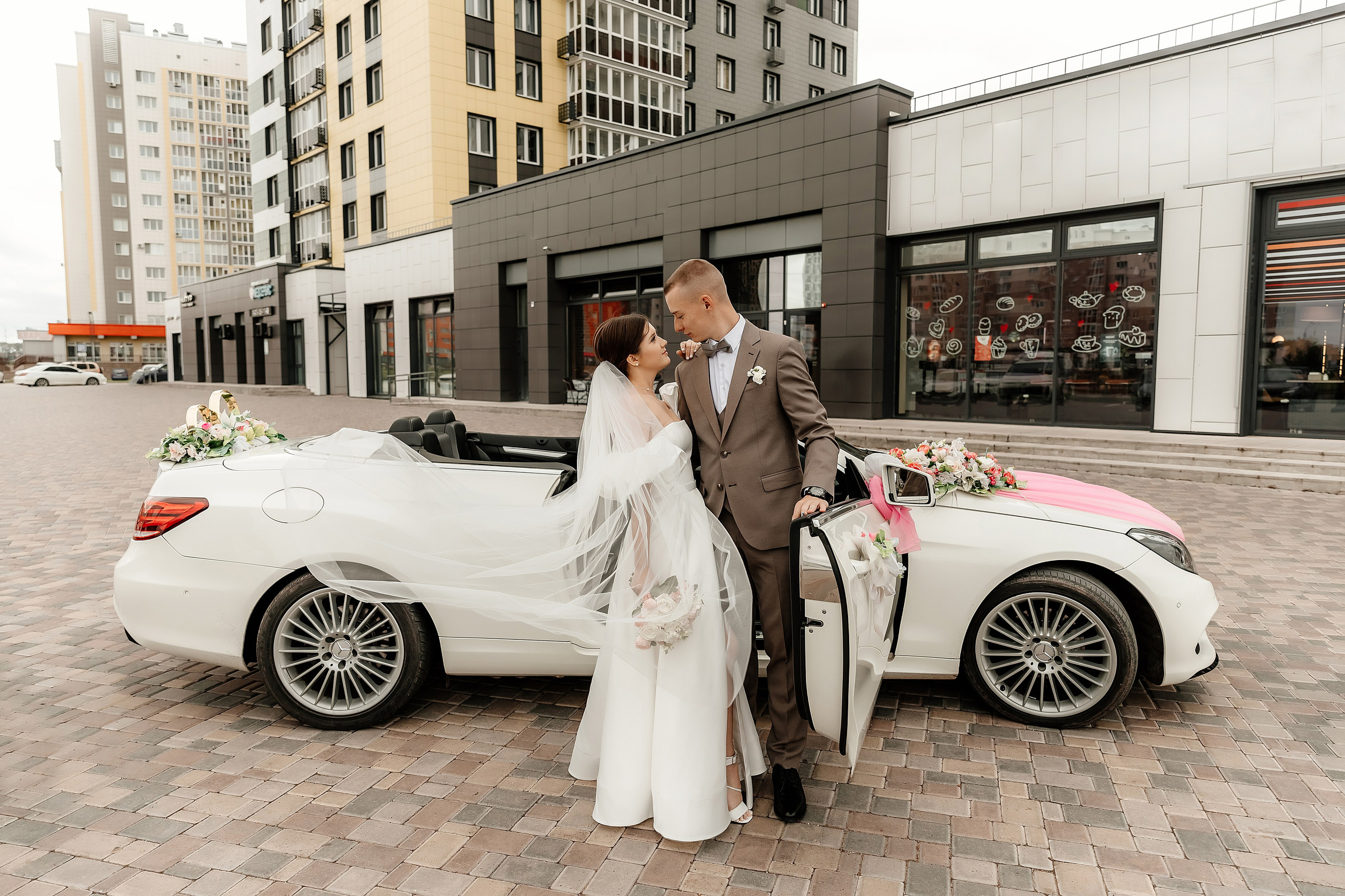 Кирилл и Ксения. Свадебный и семейный фотограф Разида Мухаметова