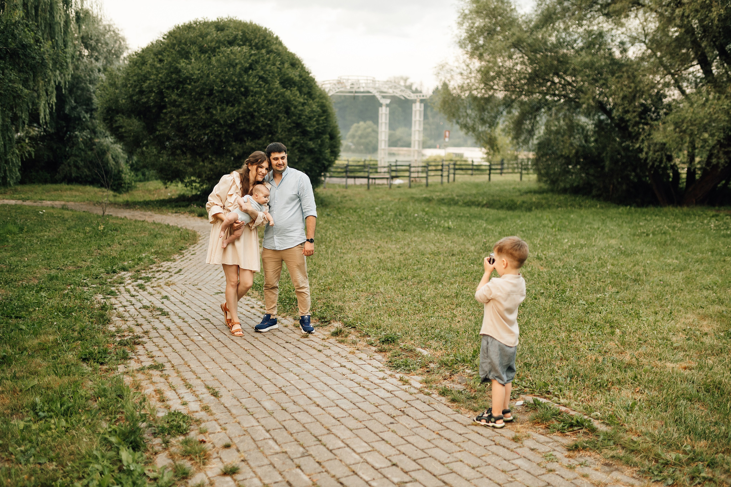 № 15. Фотограф в Москве Юлия Хамзина