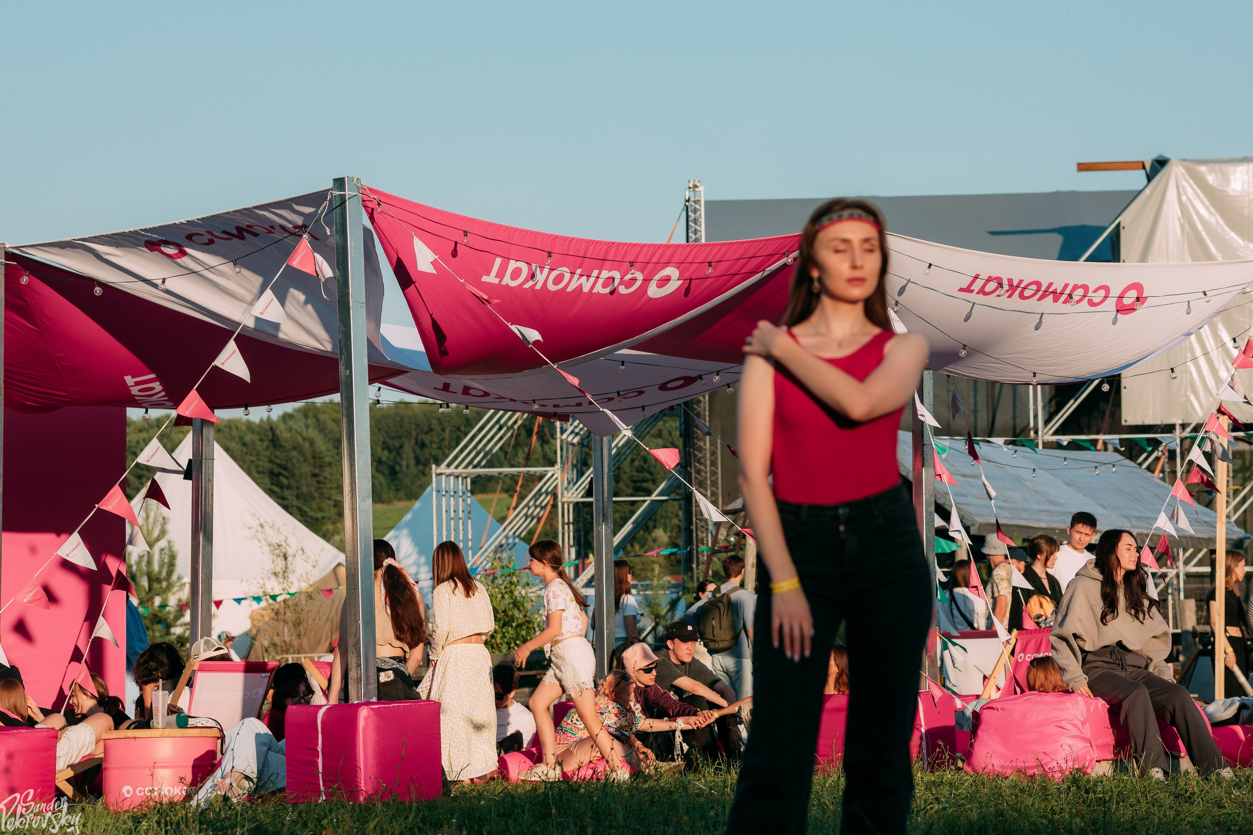 Самокат. Свадебный и репортажный фотограф в Чебоксарах Покровский Александр