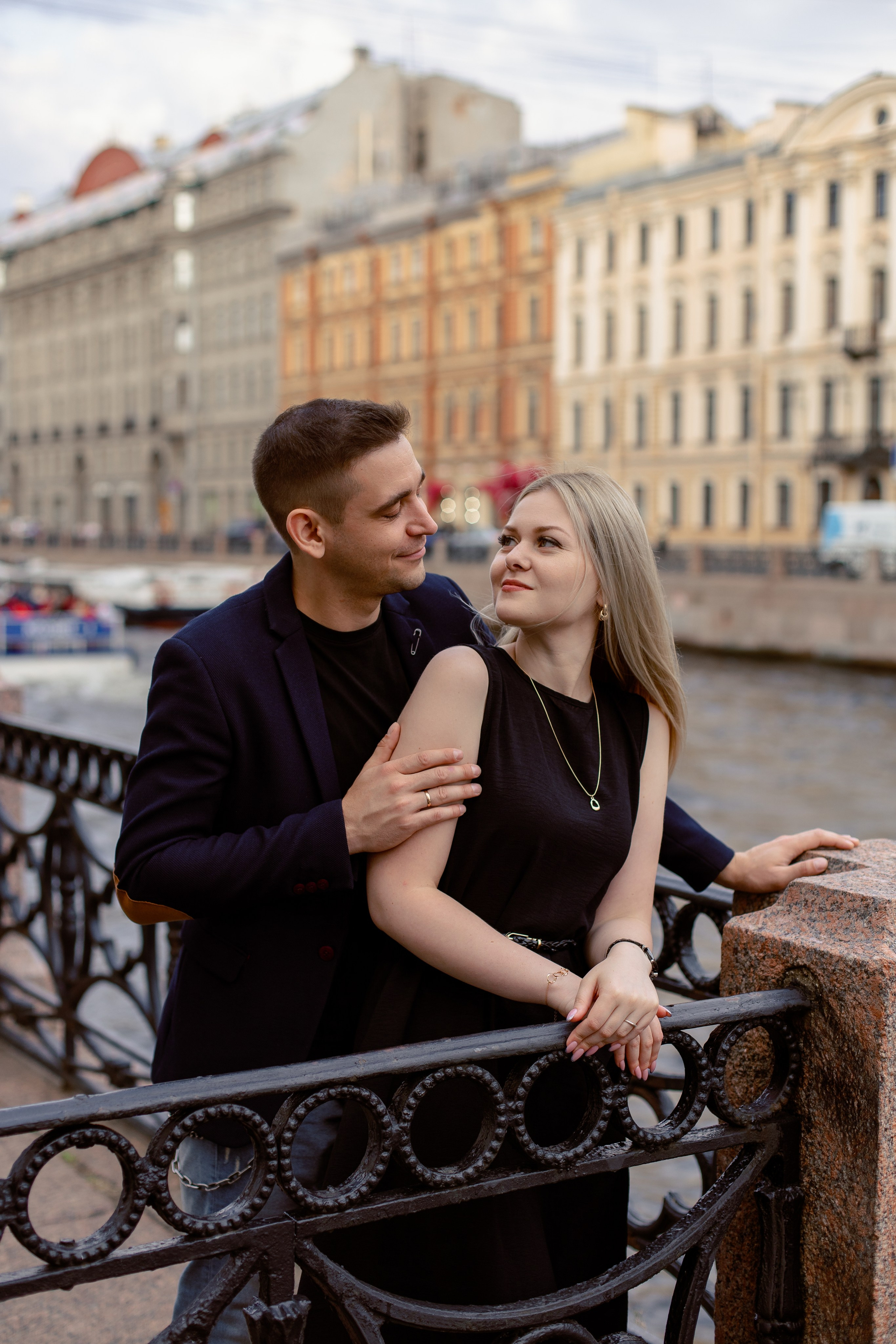 5 лет спустя. Свадебный и семейный фотограф Спб Бошман Ирина