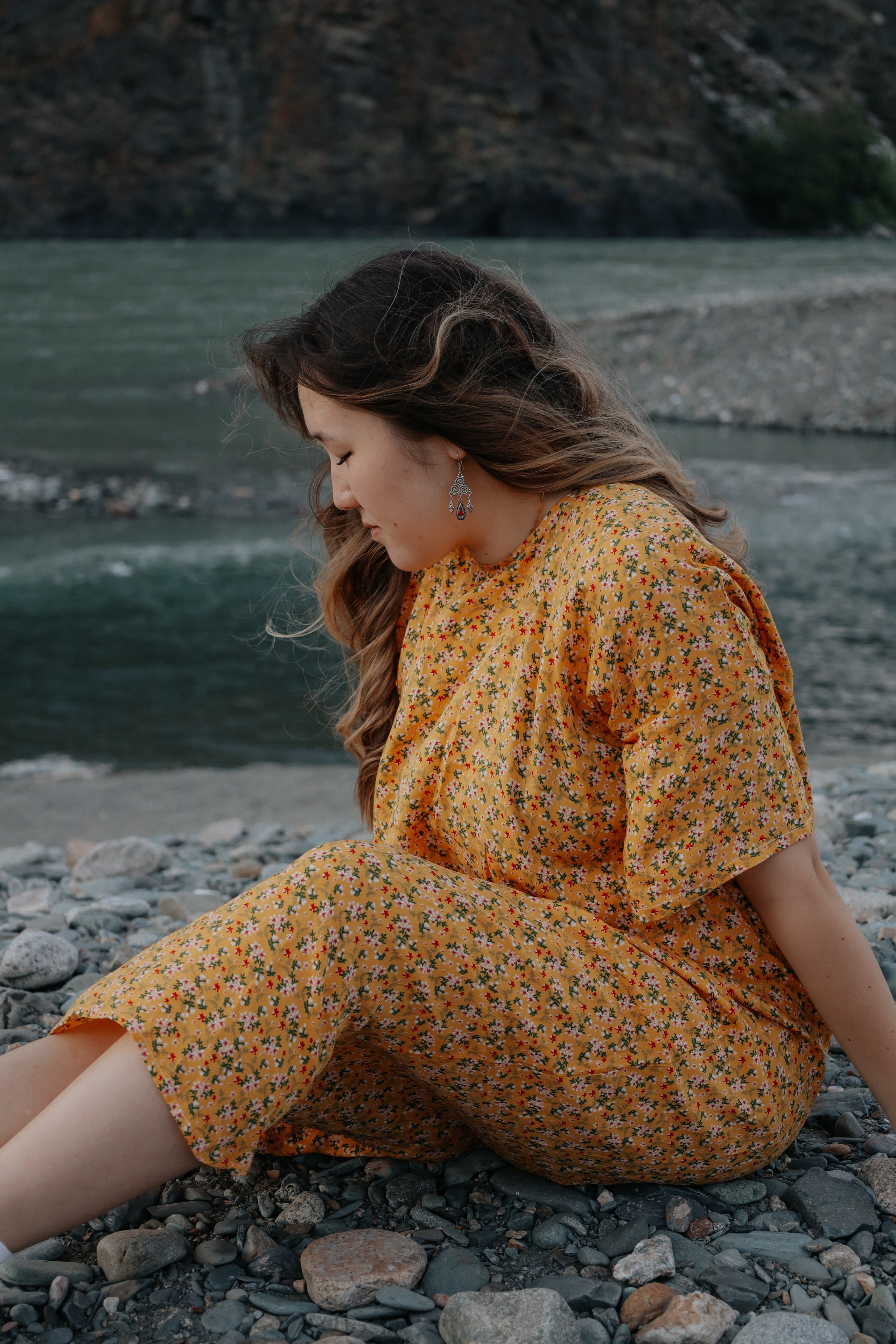 Асель. Фотограф Горный Алтай