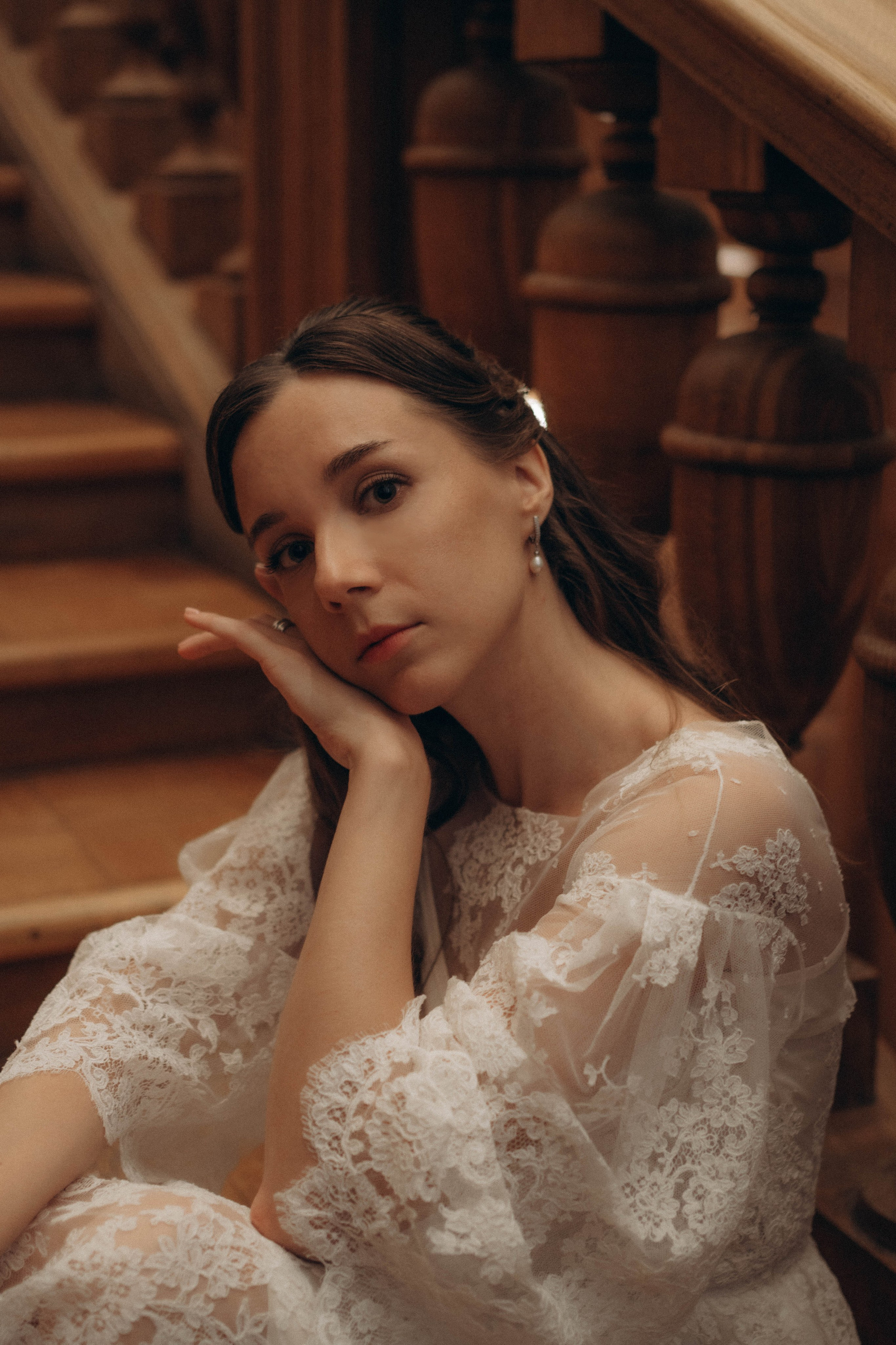 Екатерина и Андрей. Портретный фотограф Дарья Бахматова | Нижний Новгород