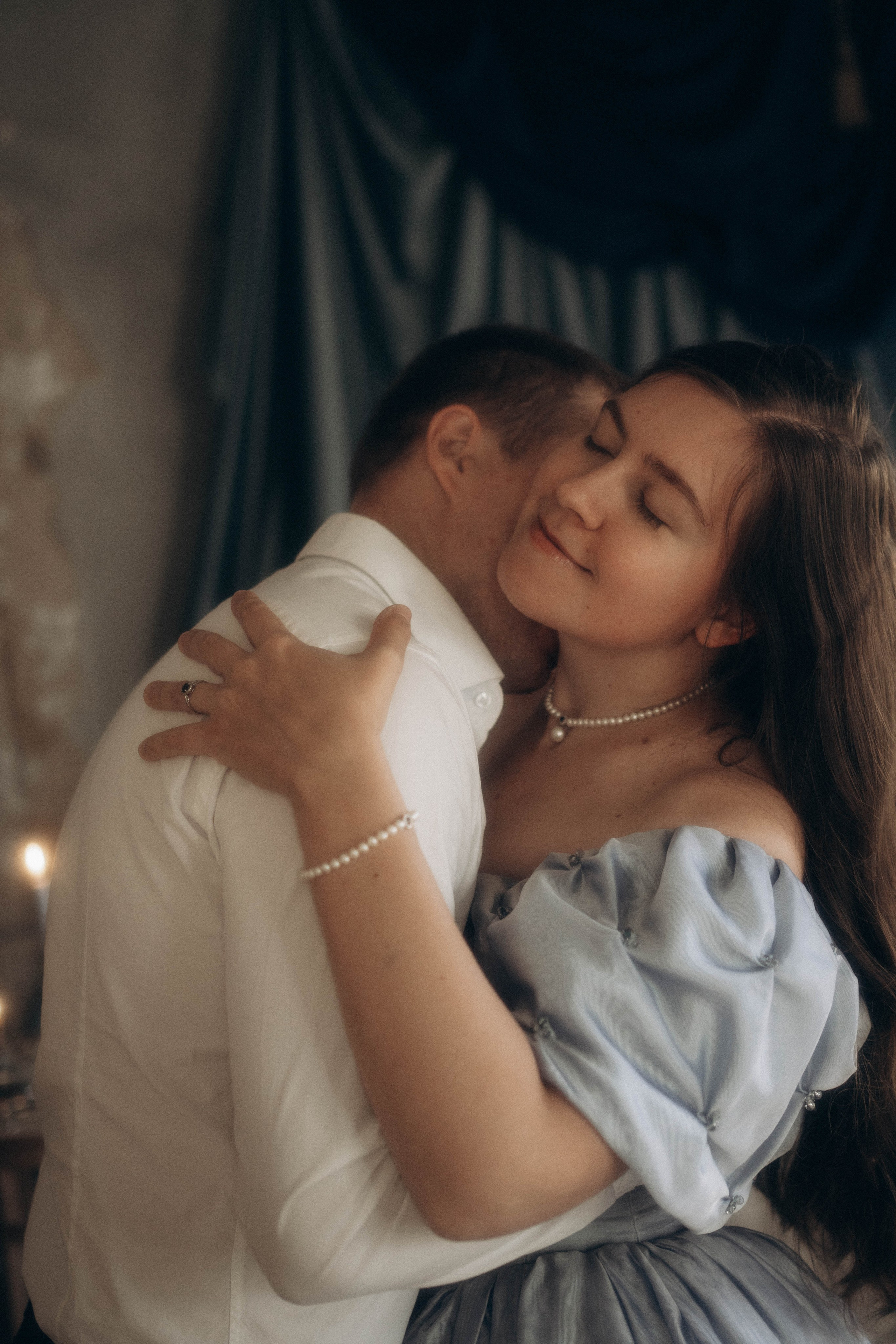Мария и Антон. Портретный фотограф Дарья Бахматова | Нижний Новгород