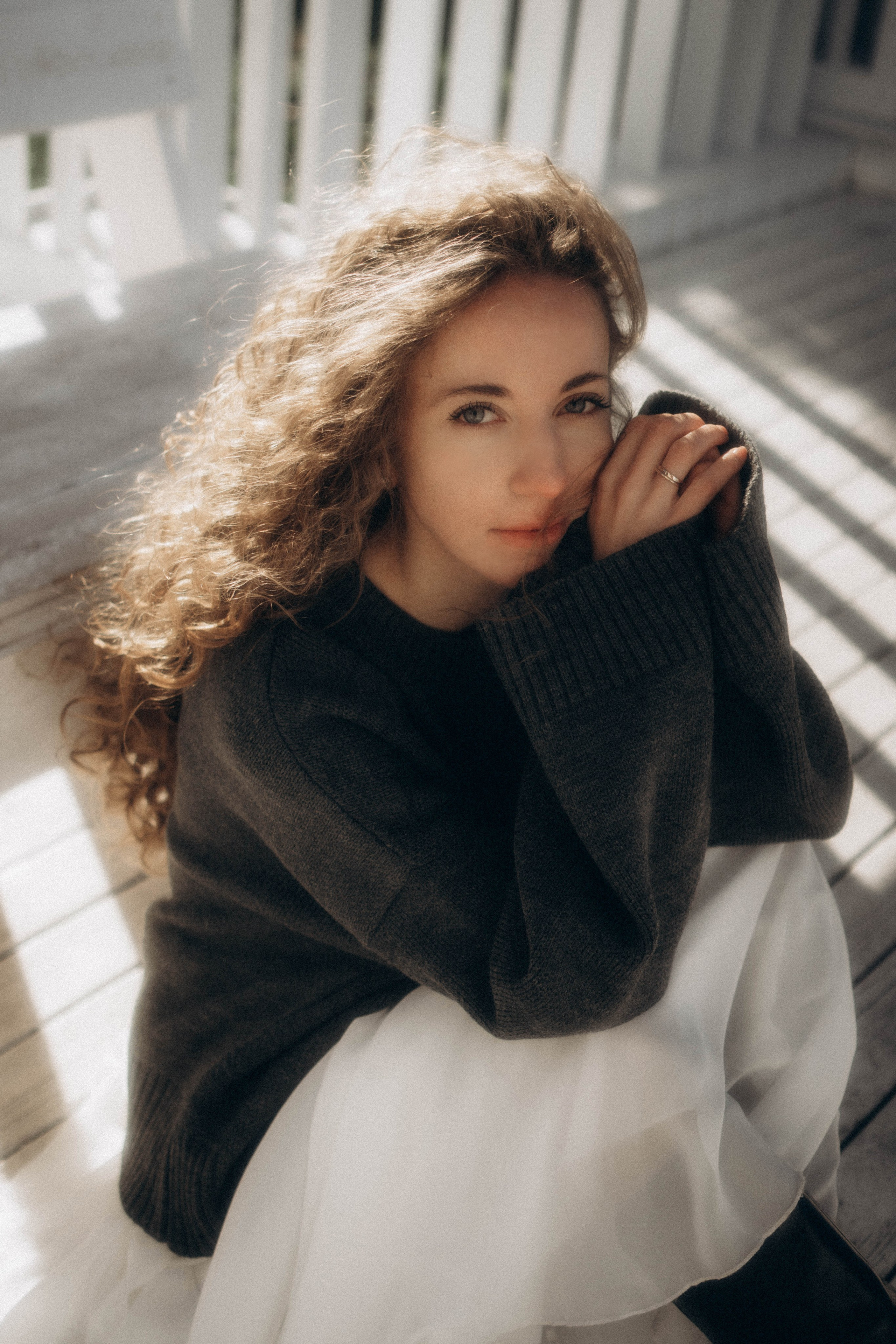 Ирина Монашенкова. Портретный фотограф Дарья Бахматова | Нижний Новгород