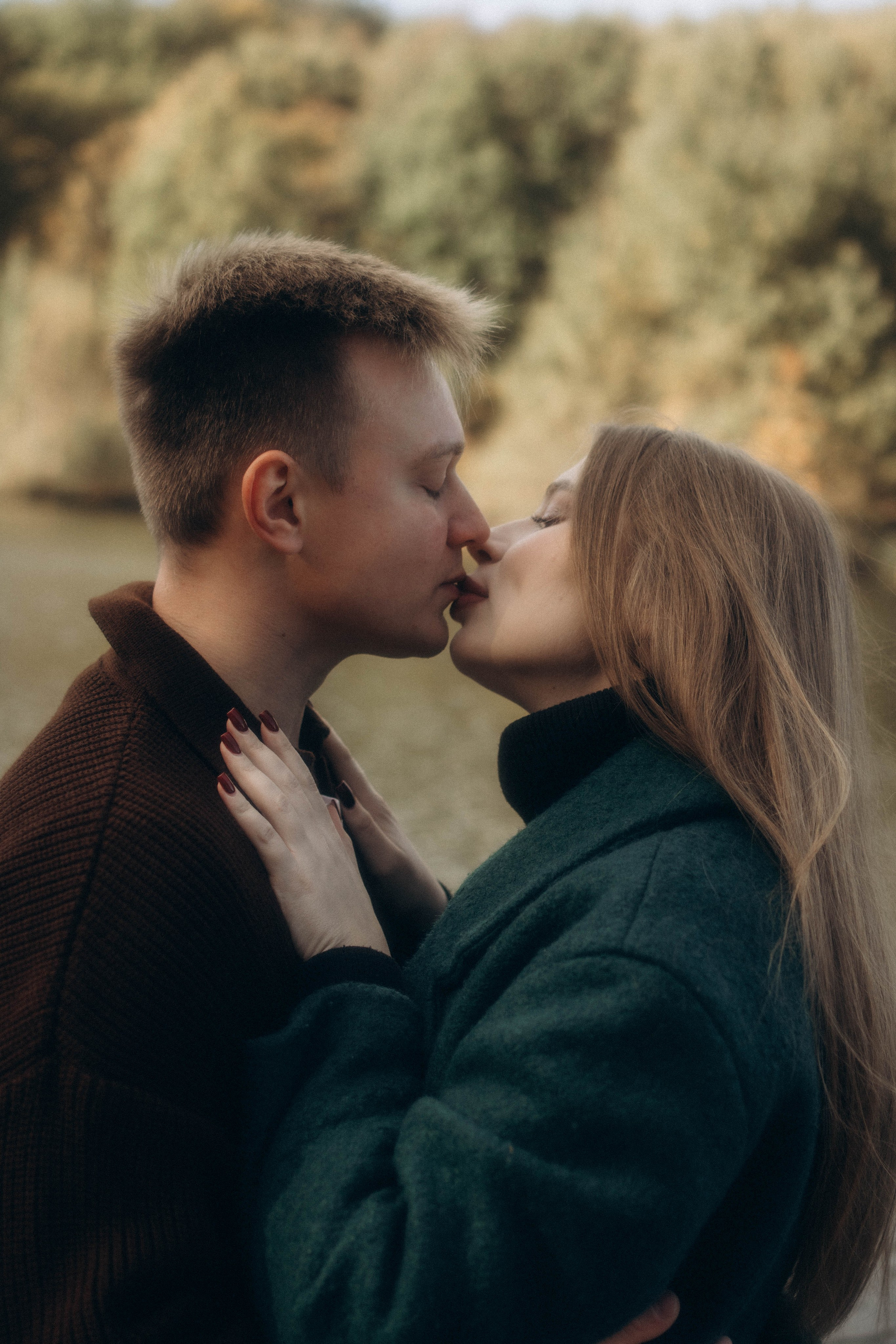 Мария и Даниил. Портретный фотограф Дарья Бахматова | Нижний Новгород