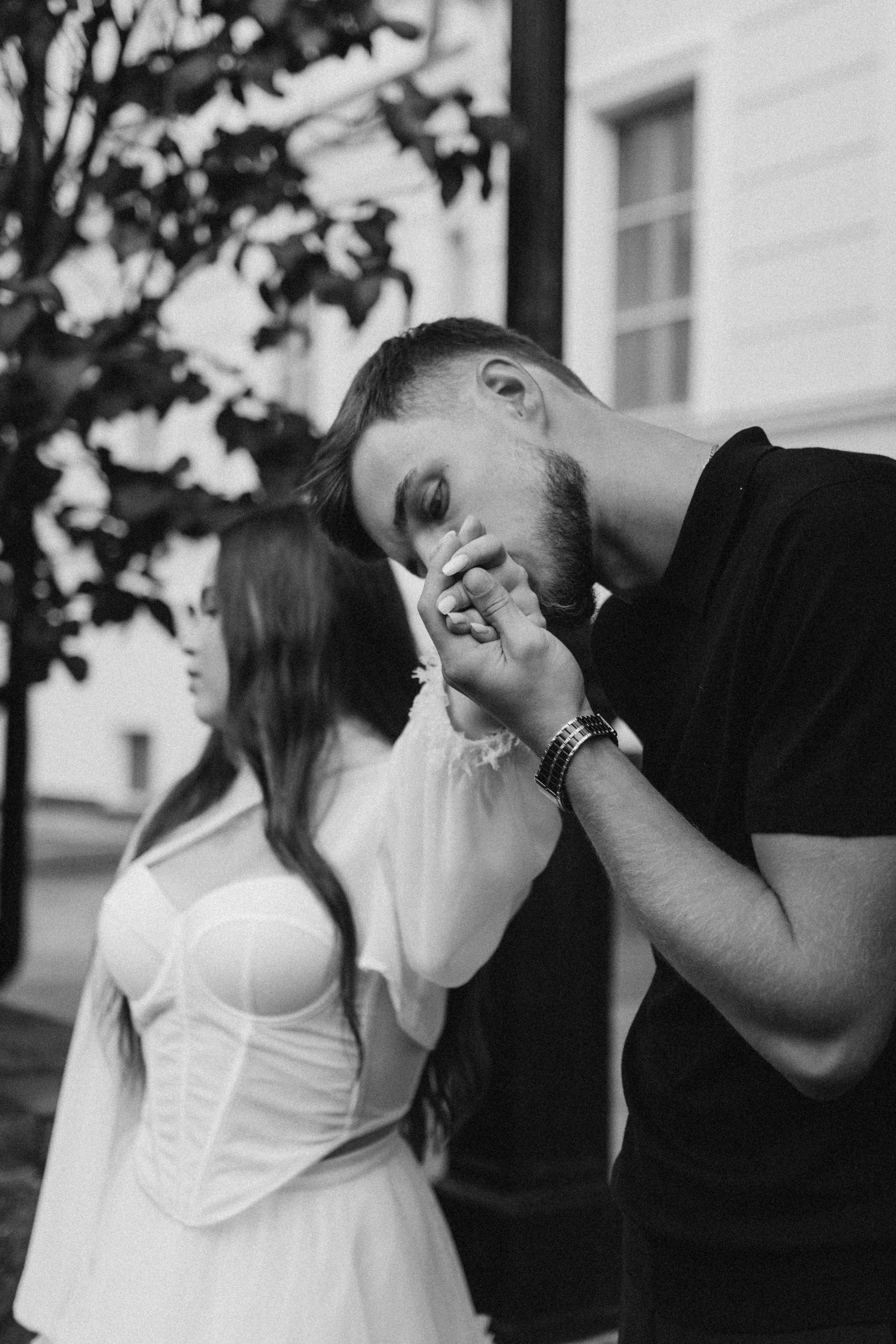 Наталья и Даниил. Портретный фотограф Дарья Бахматова | Нижний Новгород