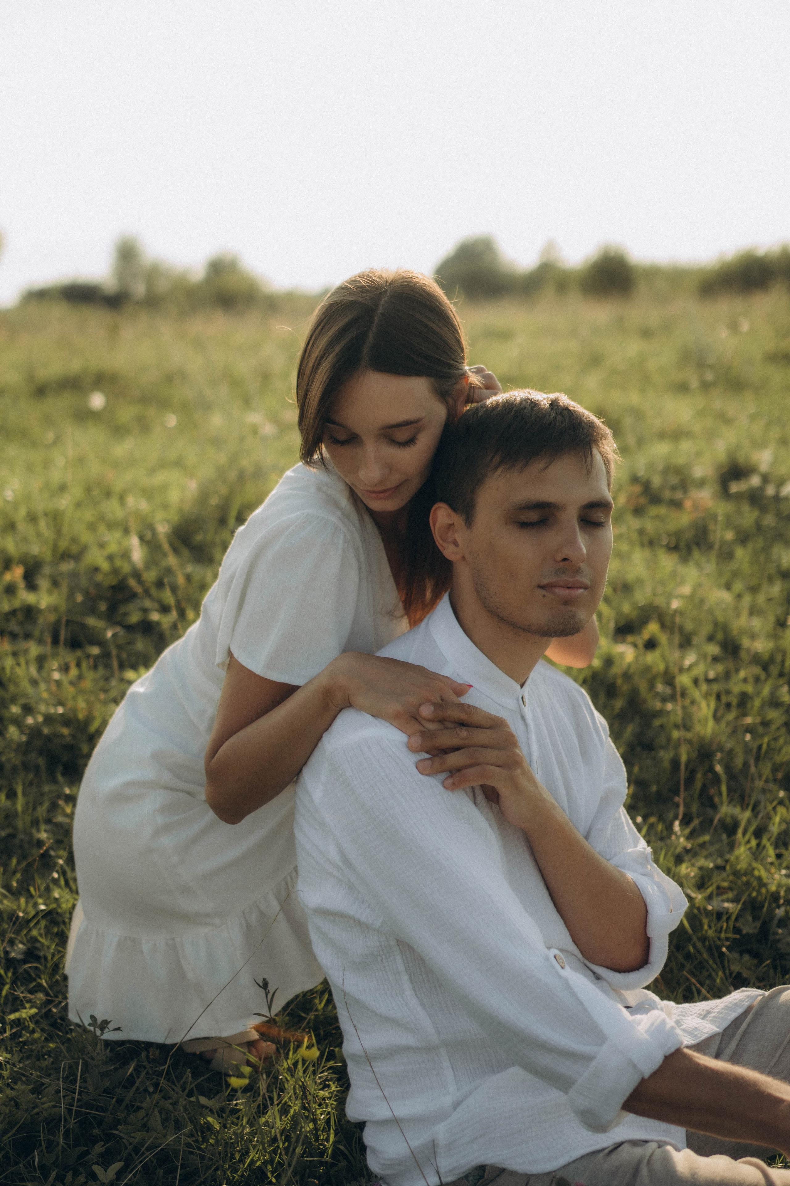 Алена и Илья. Портретный фотограф Дарья Бахматова | Нижний Новгород