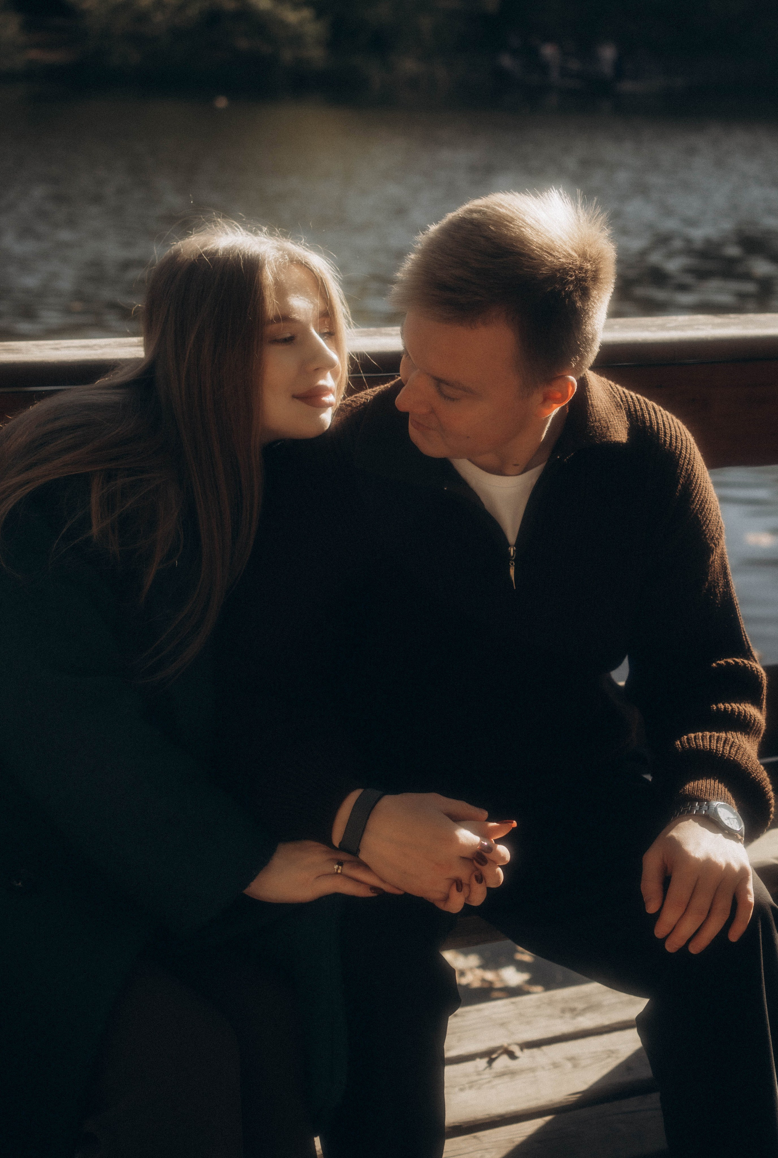 Мария и Даниил. Портретный фотограф Дарья Бахматова | Нижний Новгород
