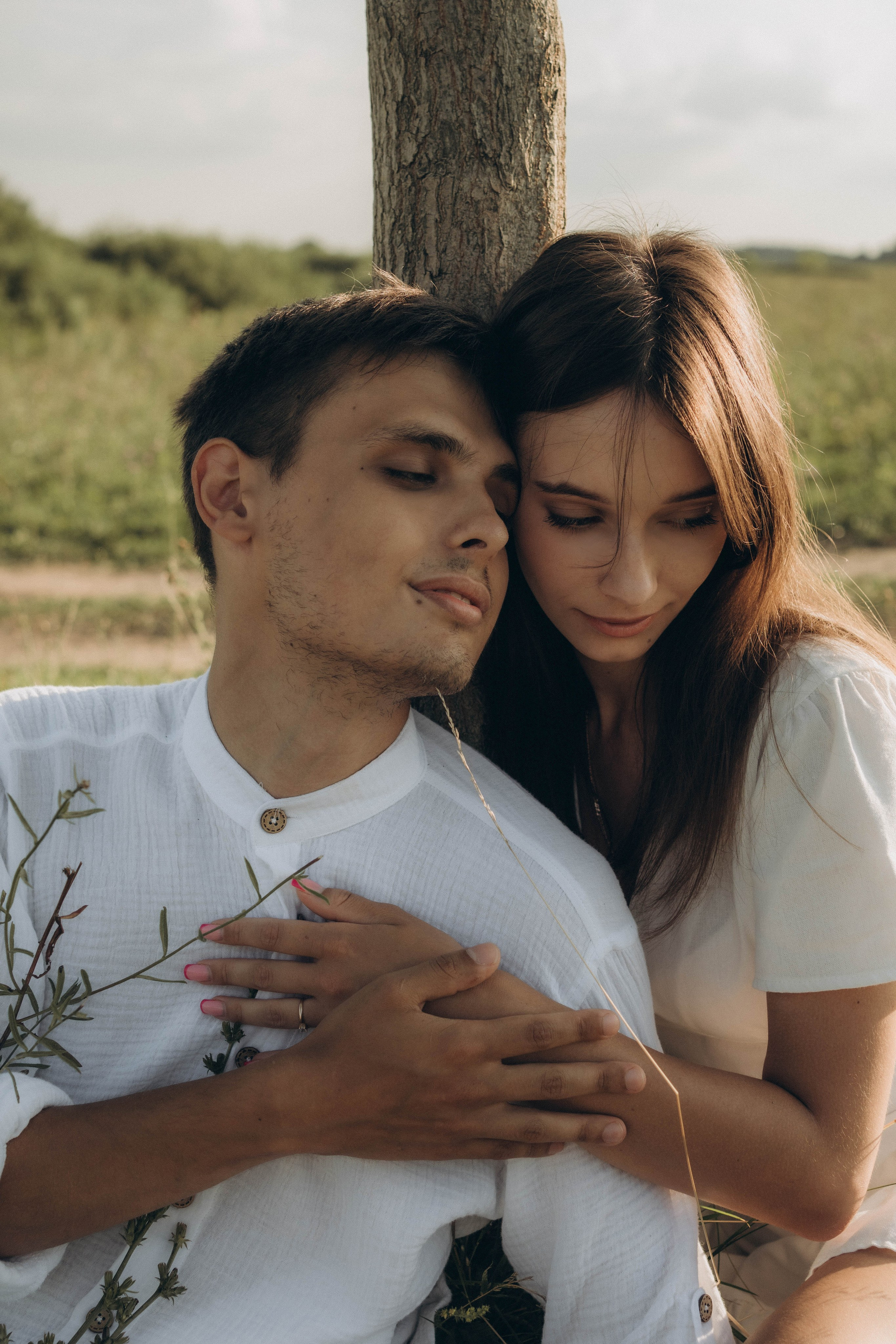 Алена и Илья. Портретный фотограф Дарья Бахматова | Нижний Новгород