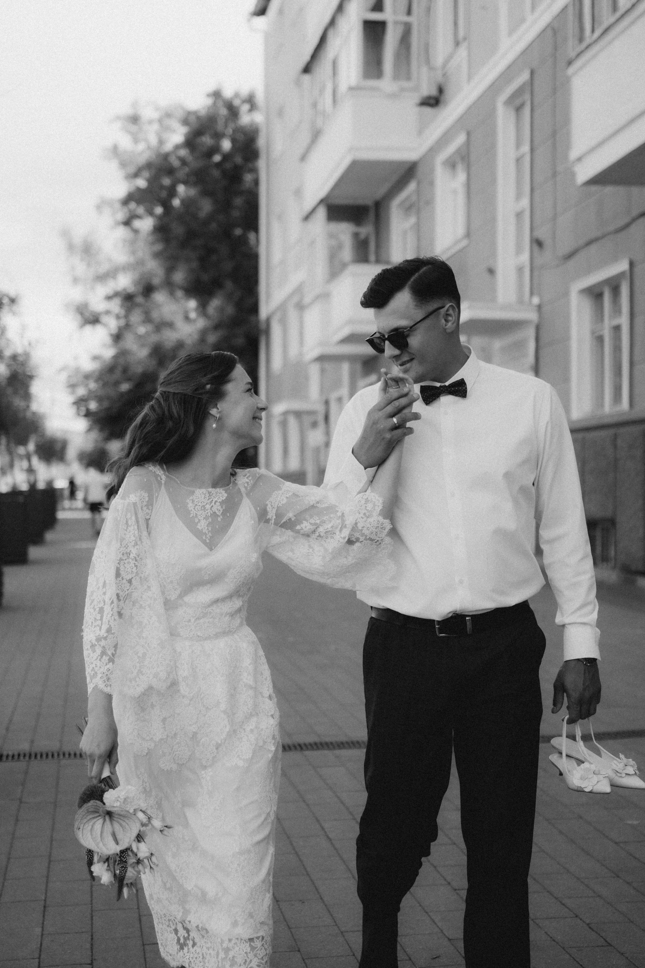 Екатерина и Андрей. Портретный фотограф Дарья Бахматова | Нижний Новгород