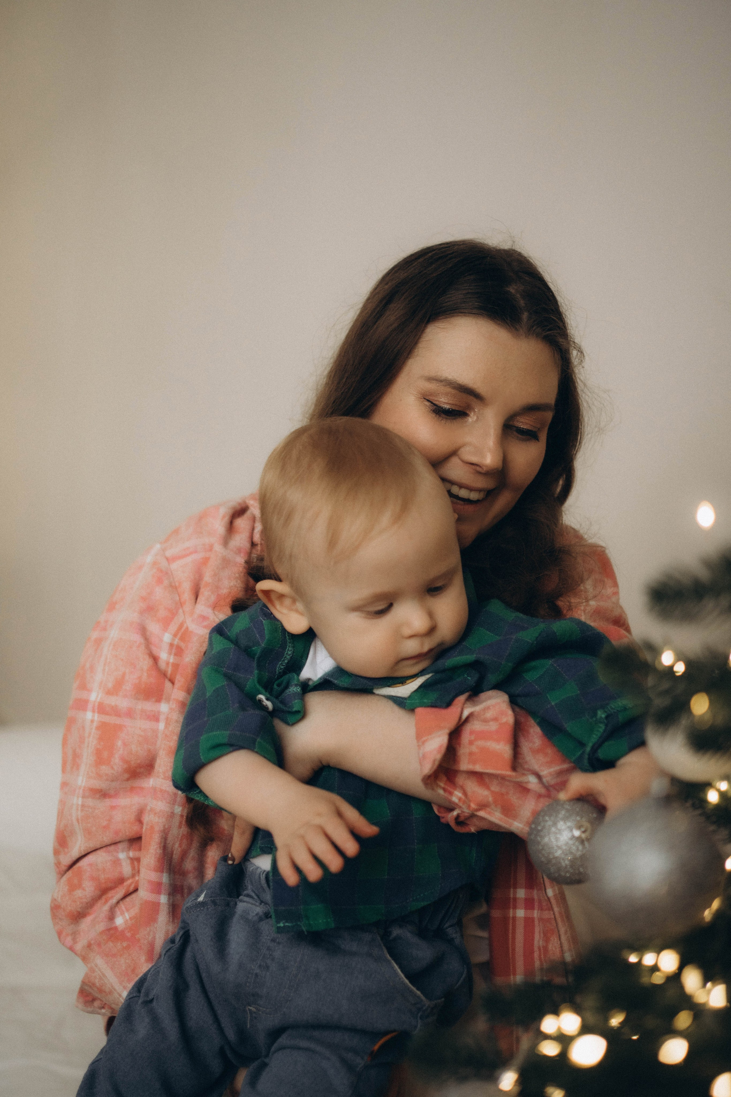 Семья Брюхановых. Портретный фотограф Дарья Бахматова | Нижний Новгород
