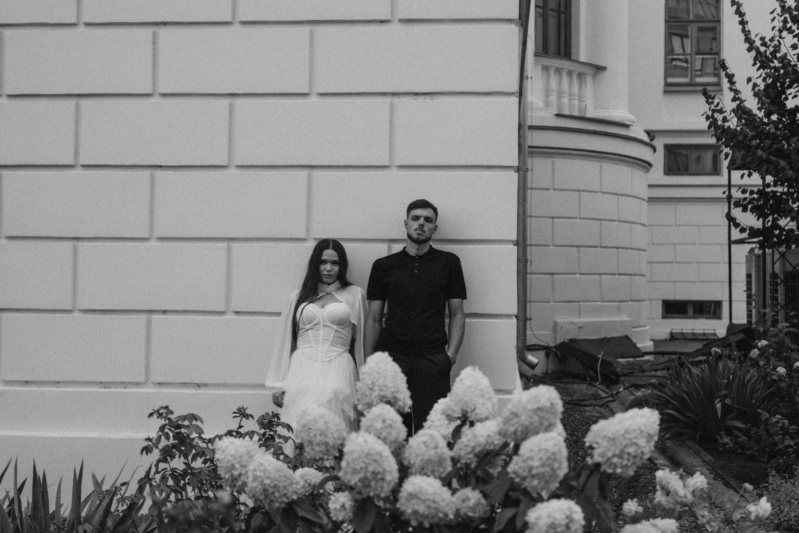Наталья и Даниил. Портретный фотограф Дарья Бахматова | Нижний Новгород