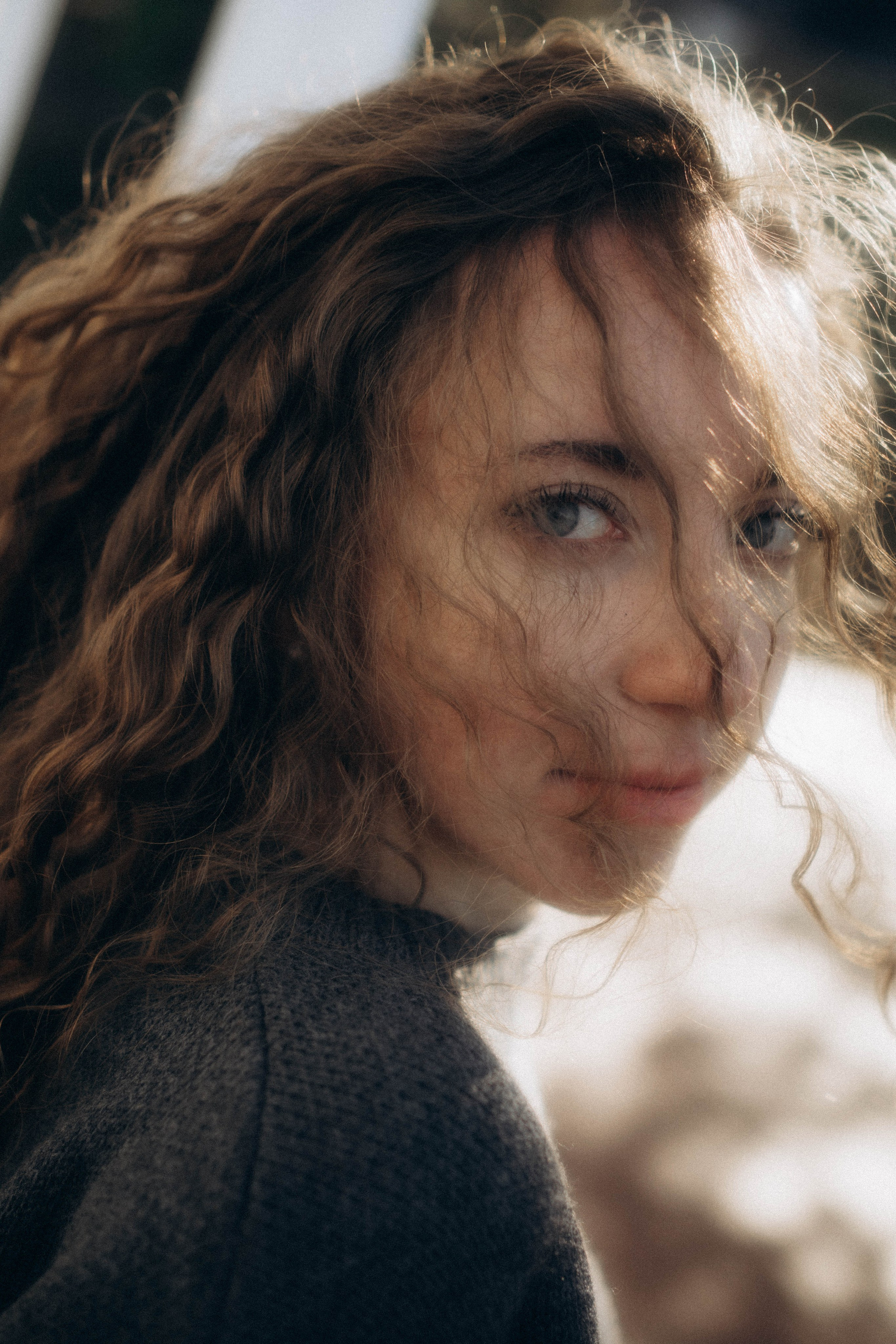 Ирина Монашенкова. Портретный фотограф Дарья Бахматова | Нижний Новгород