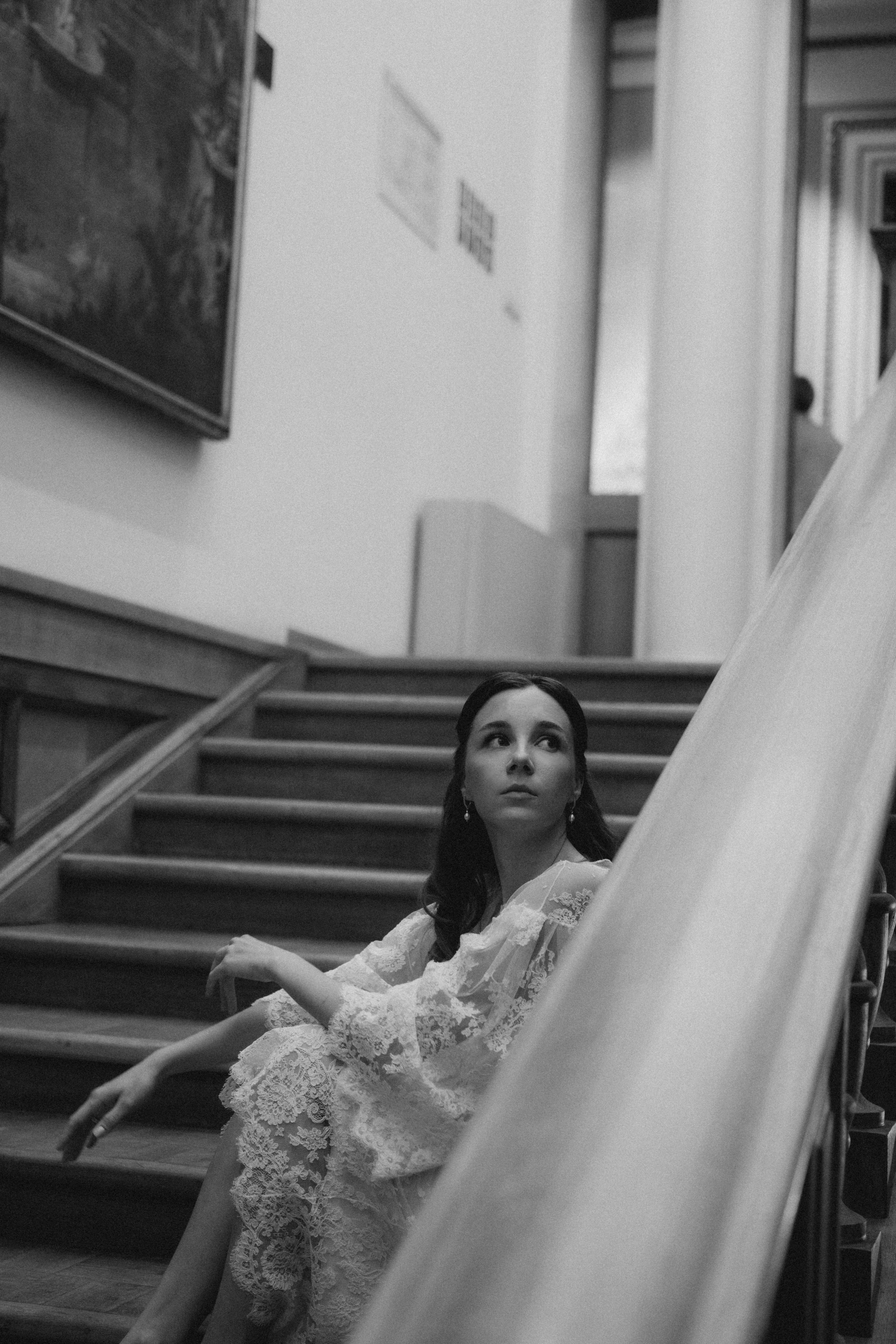 Екатерина и Андрей. Портретный фотограф Дарья Бахматова | Нижний Новгород