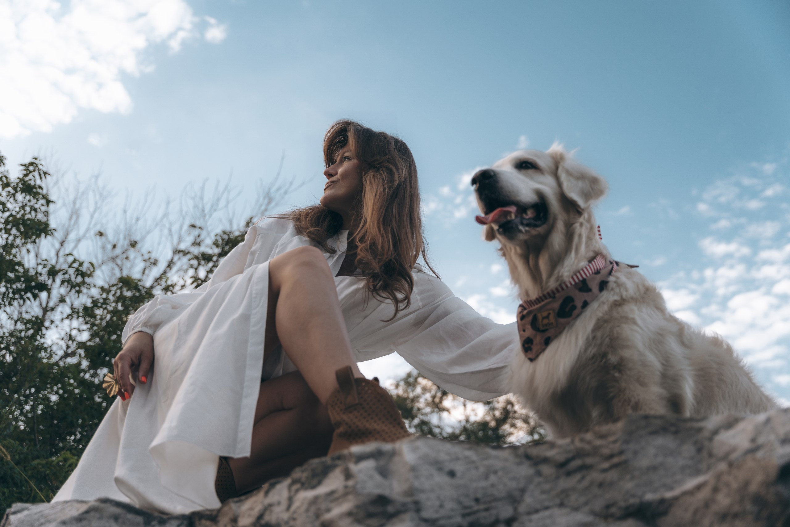 Ира и Барселона: история с кодовым названием «обложка VOGUE». Портретный и репортажный фотограф в Воронеже: Анастасия Пузикова