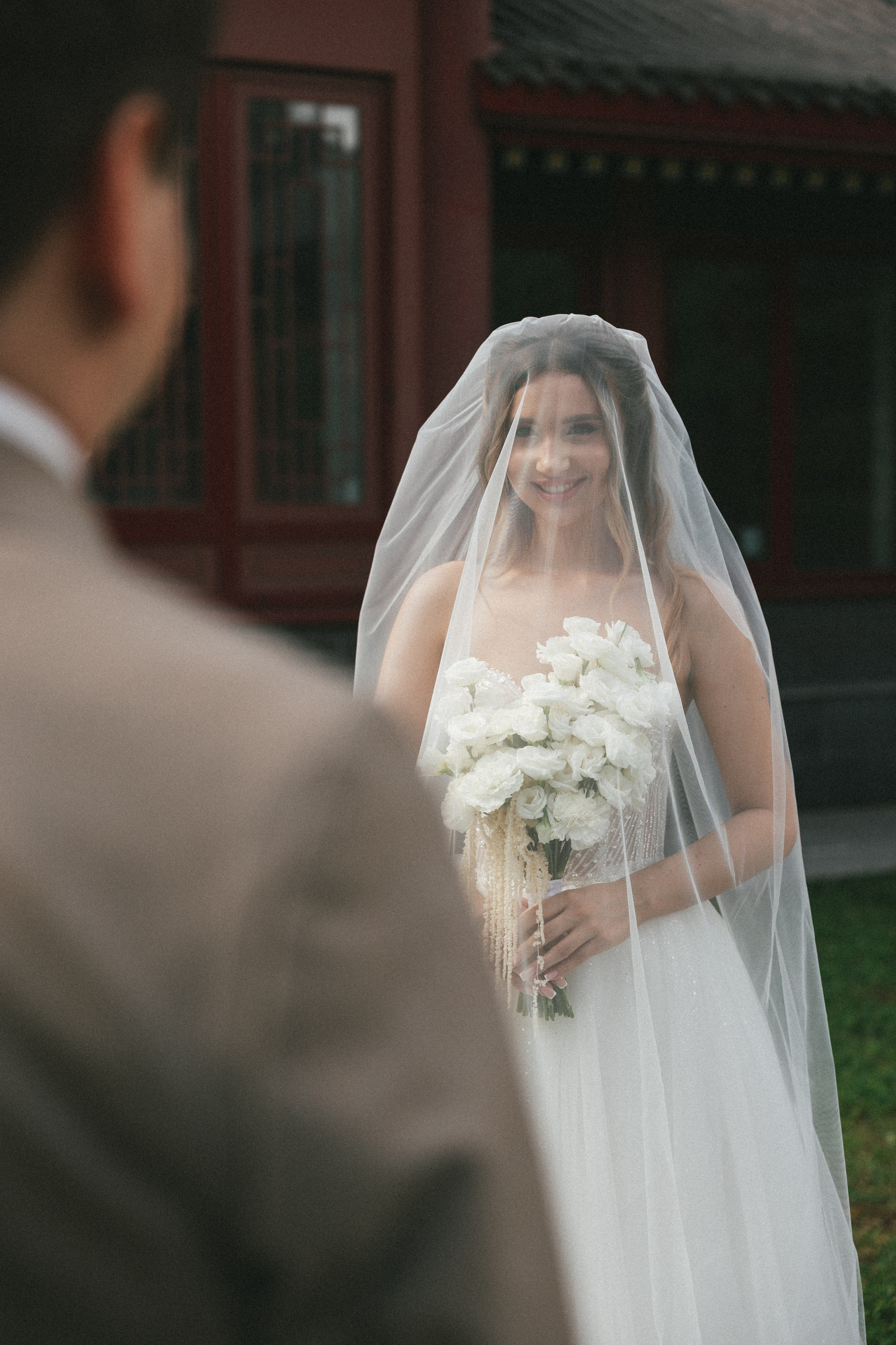 Свадебные серии. Свадебный фотограф в Москве — Оскар Гелманов