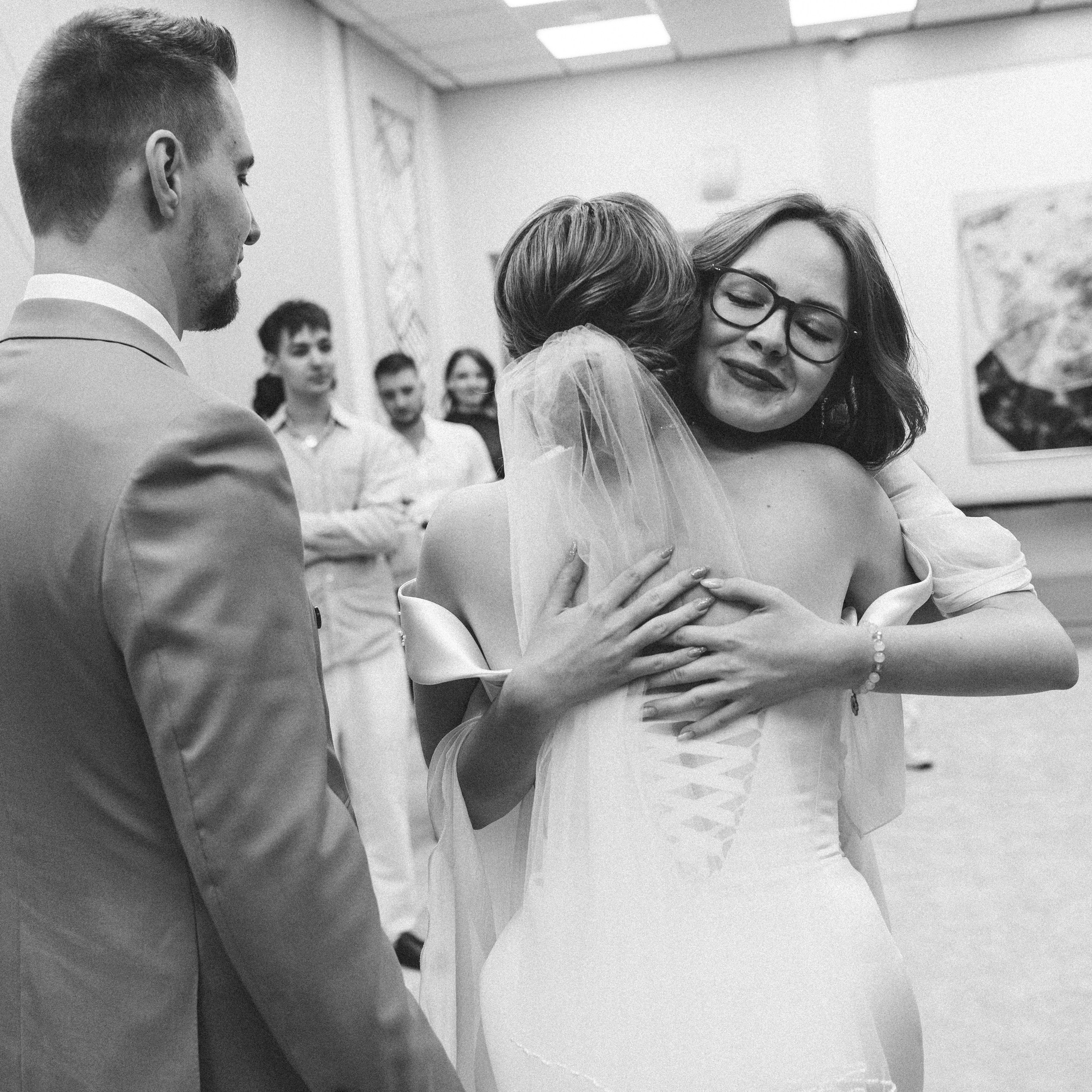 Свадебные серии. Свадебный фотограф в Москве — Оскар Гелманов