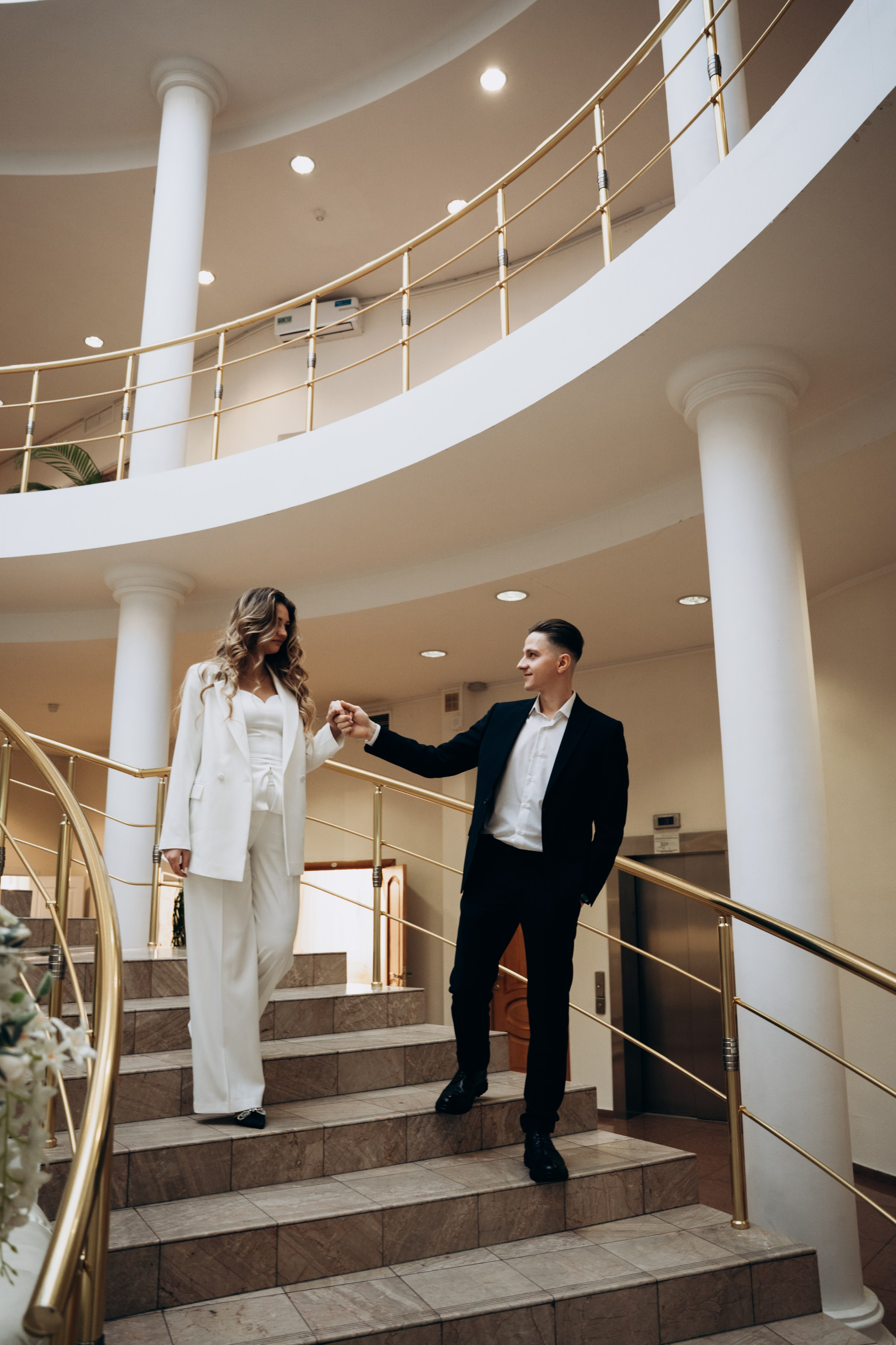 Veronica and Anton. Фотограф Санкт-Петербурга