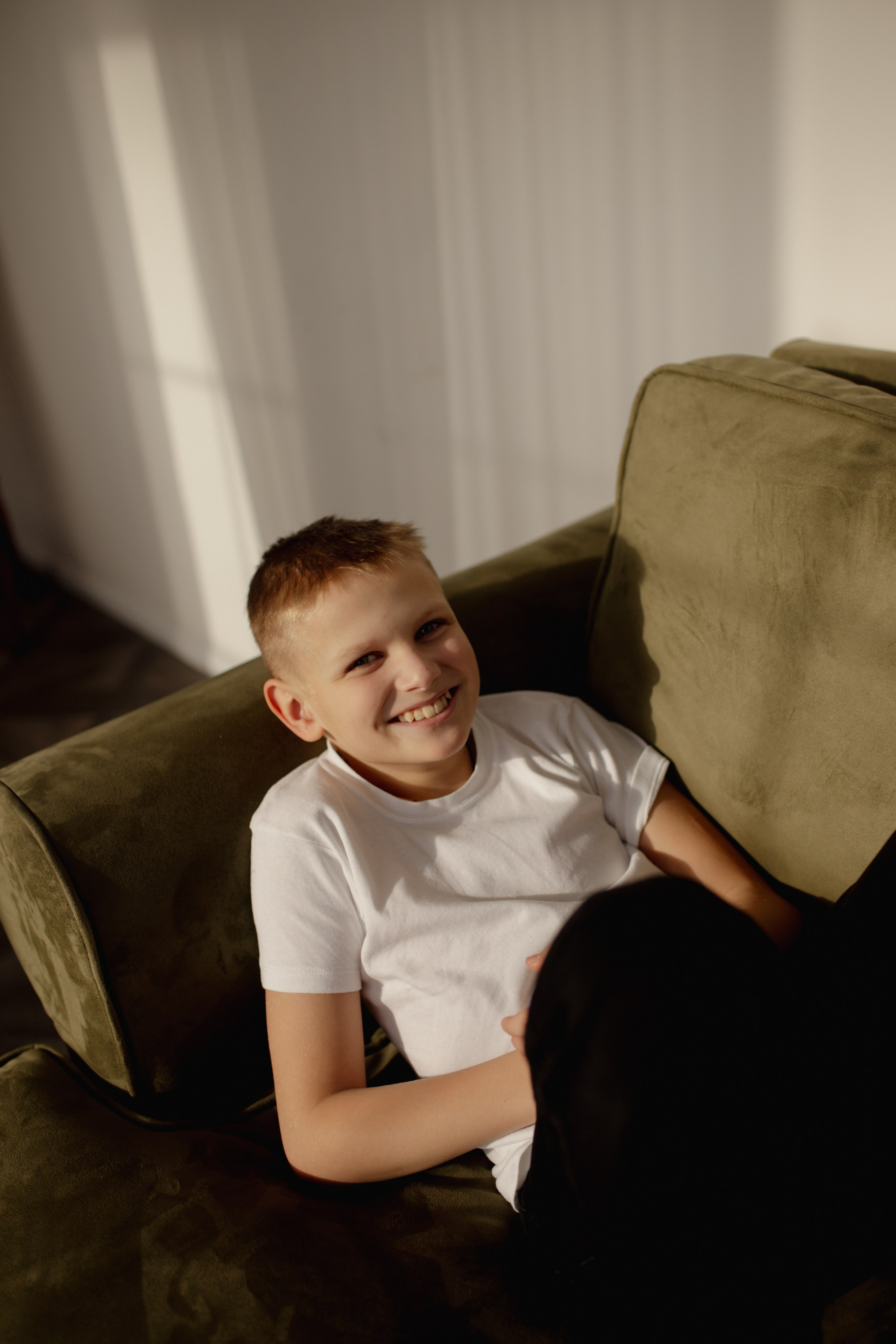 Александр и семья. Фотограф Анастасия Евсеева |Белгород