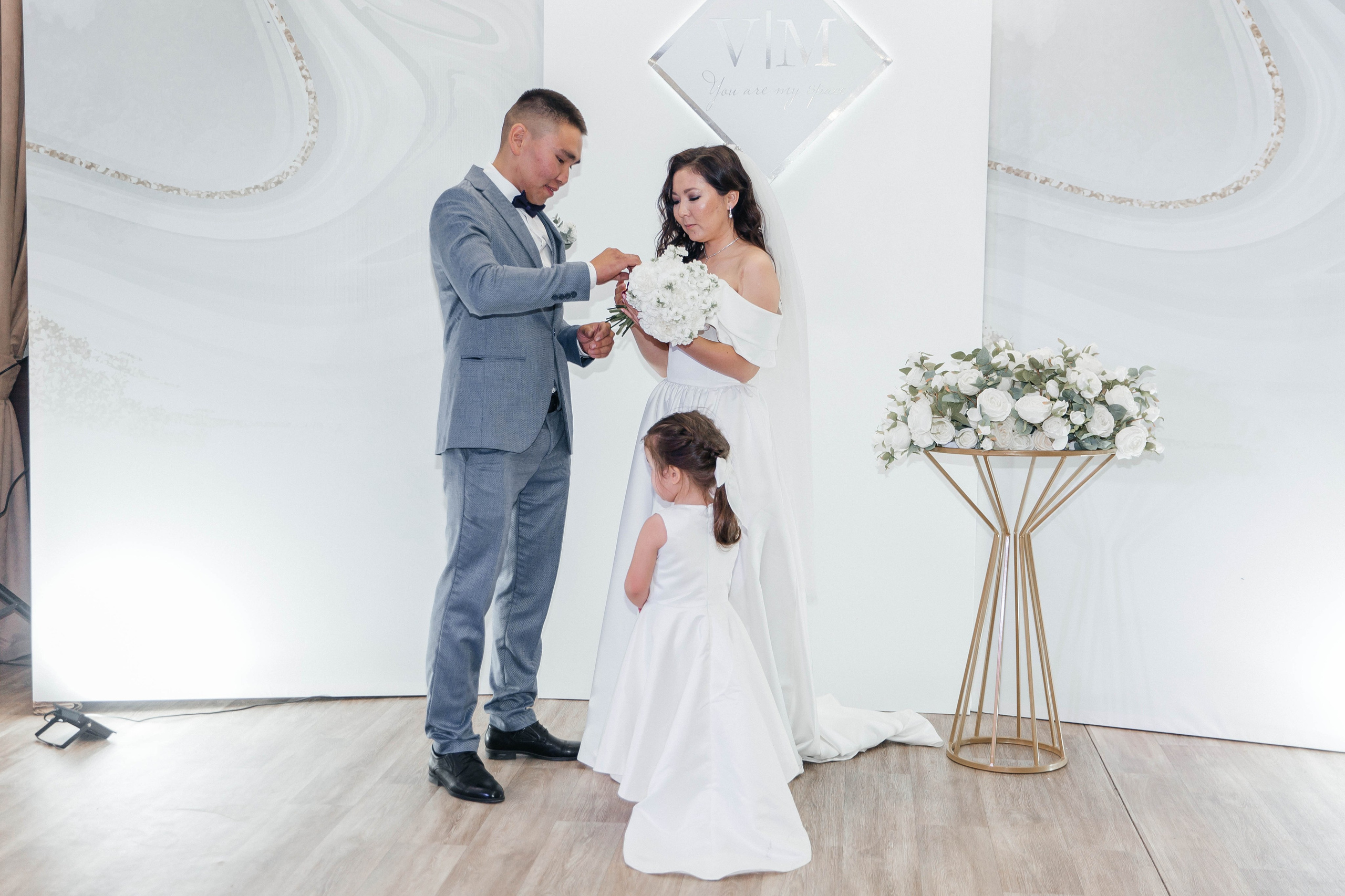 Владимир & Мария. Главная