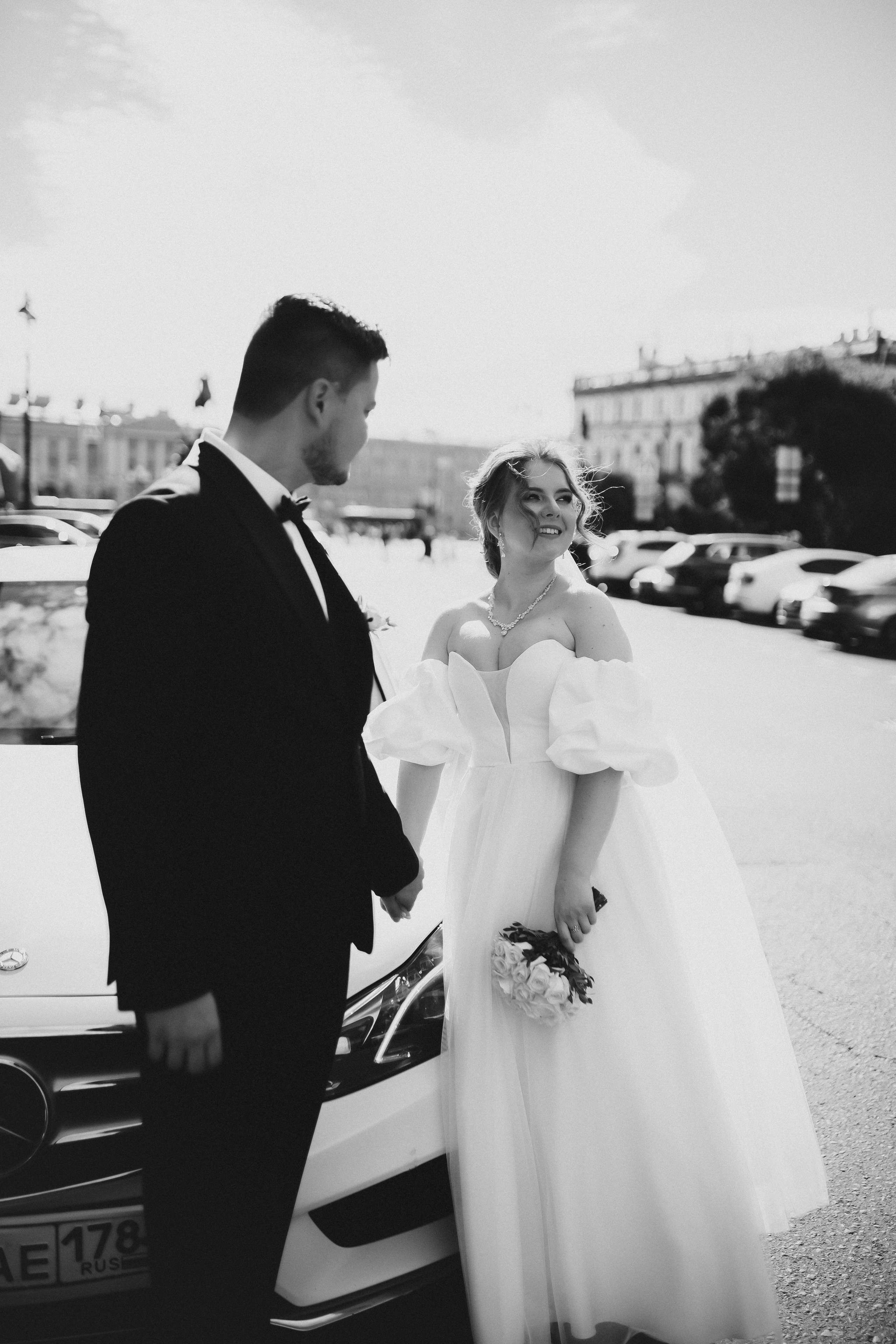 Антон & Александра. Анна Михайлова|Свадебный фотограф в Санкт-Петербурге