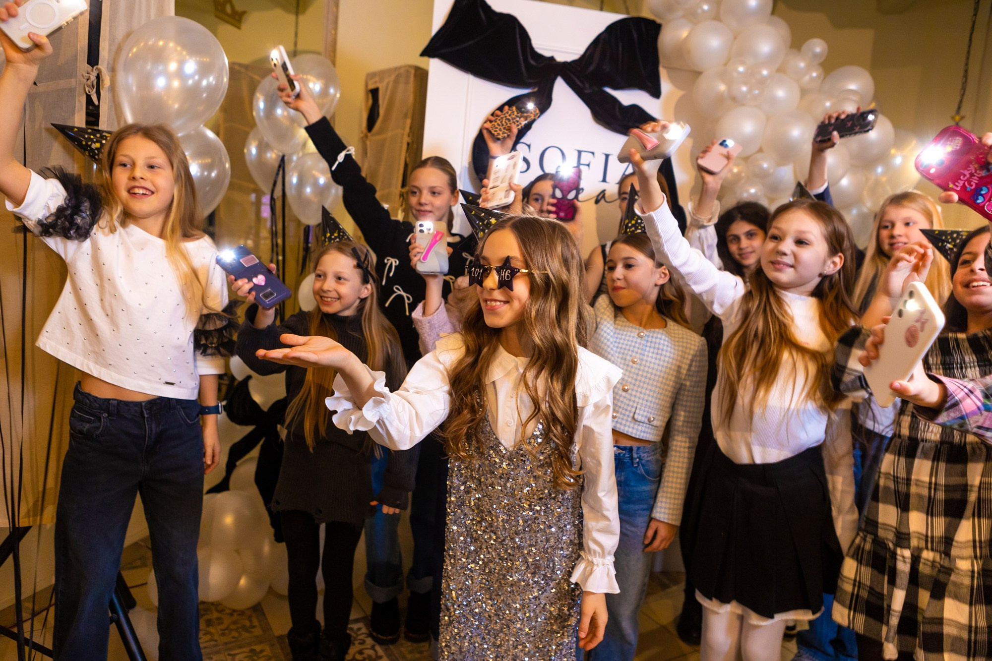 День Рождения Сони. Фотограф в Оренбурге. Профессиональный фотограф